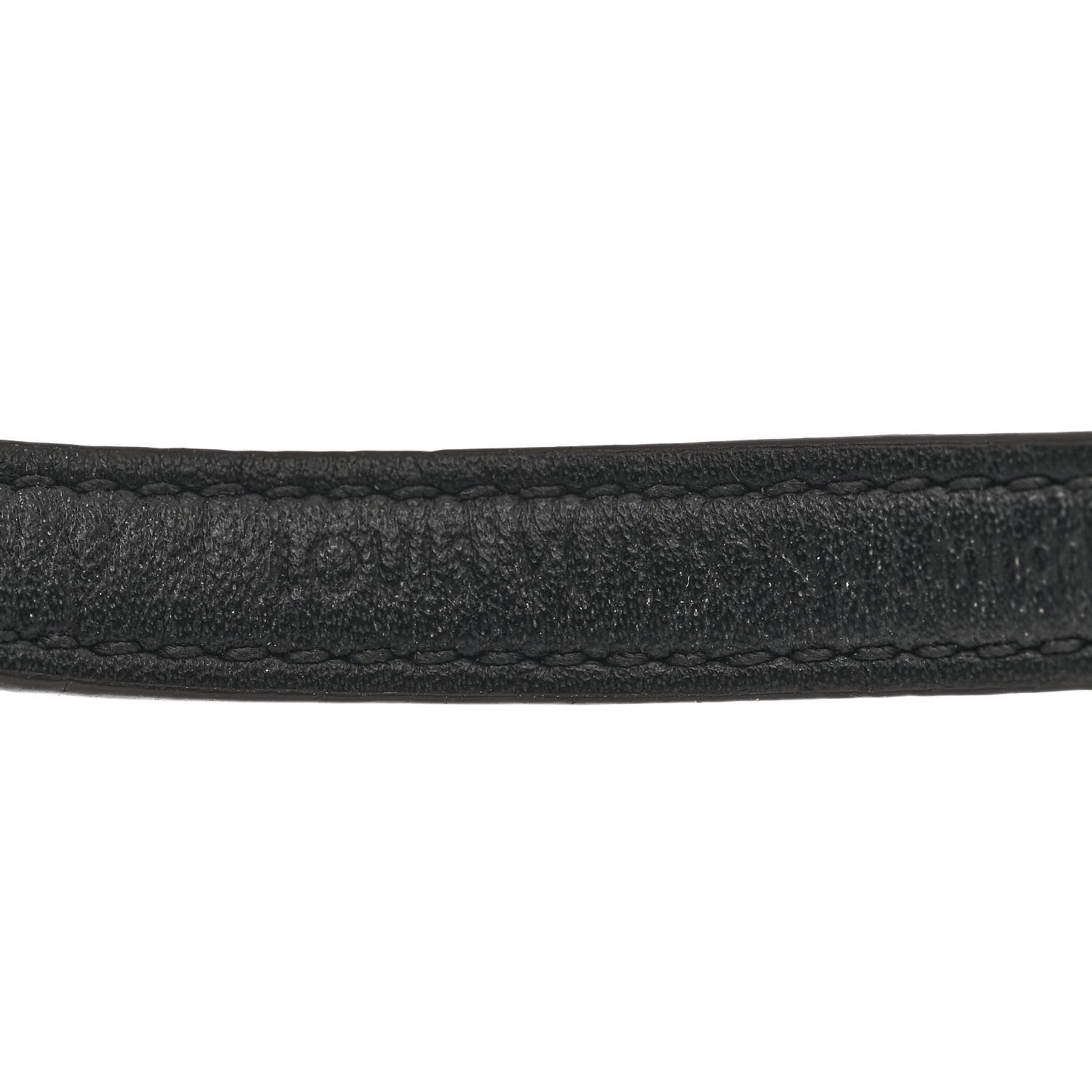 Louis Vuitton Monogram Fasten Your LV Bracelet 17 5 of 8