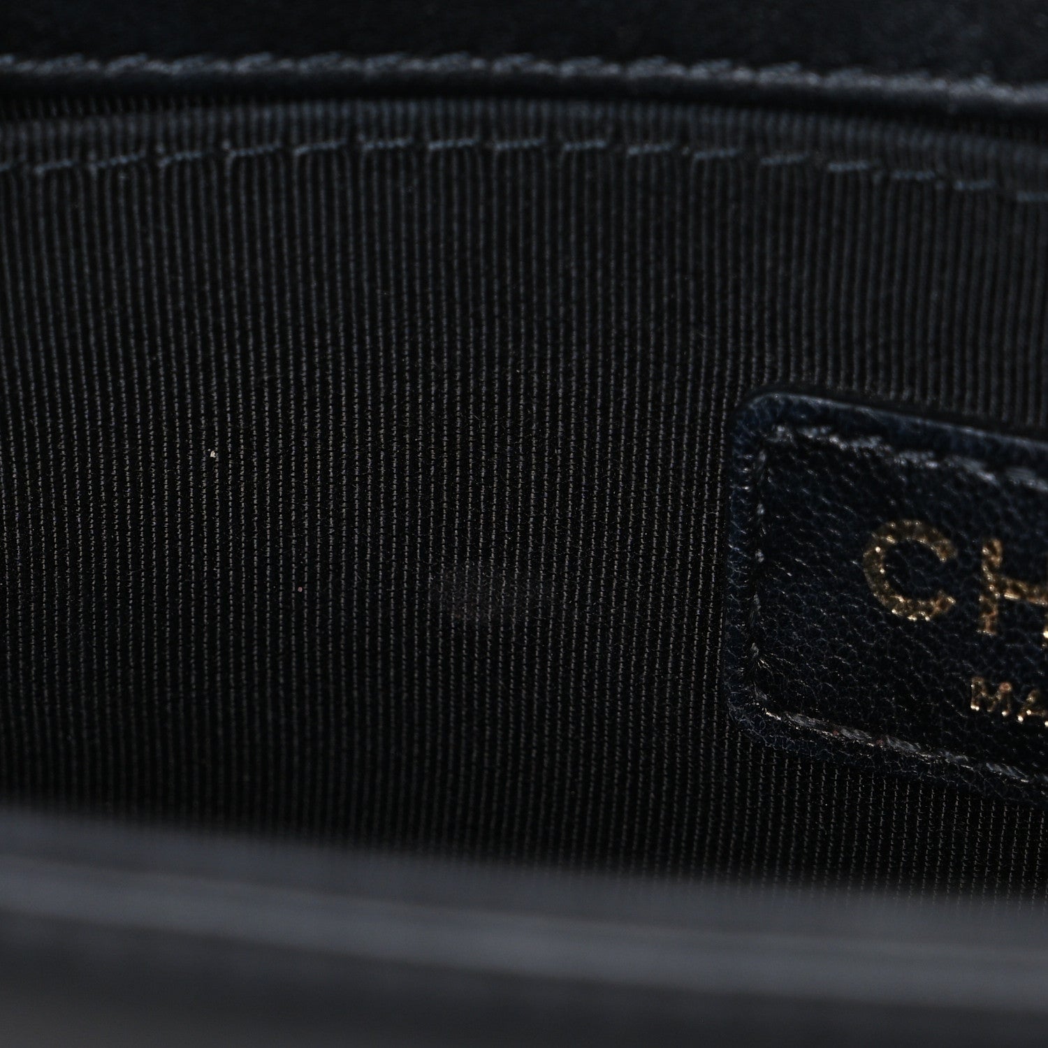 Chanel Calfskin Quilted Small Boy Flap Black 11 of 13