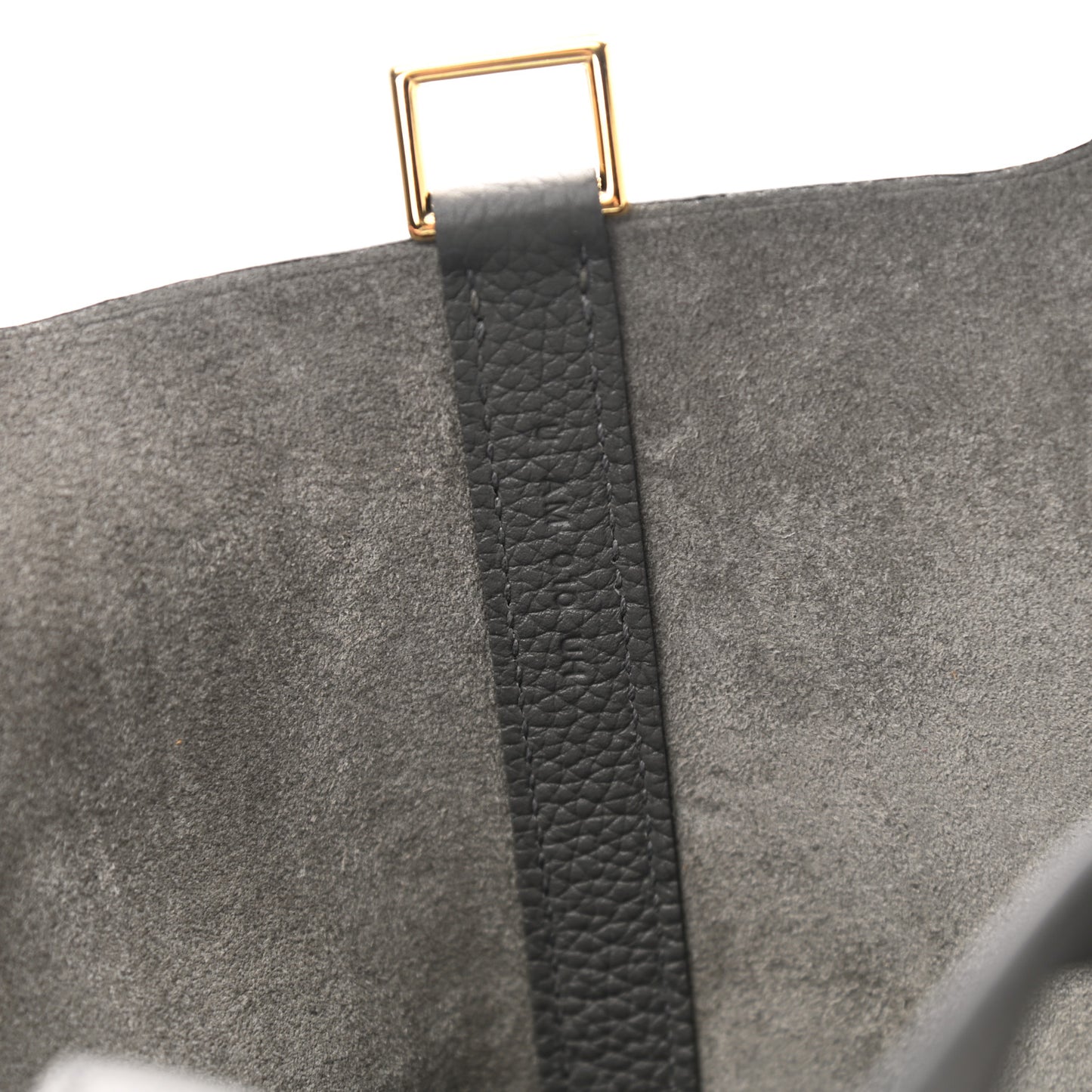 Taurillon Maurice Picotin Lock 18 PM Graphite