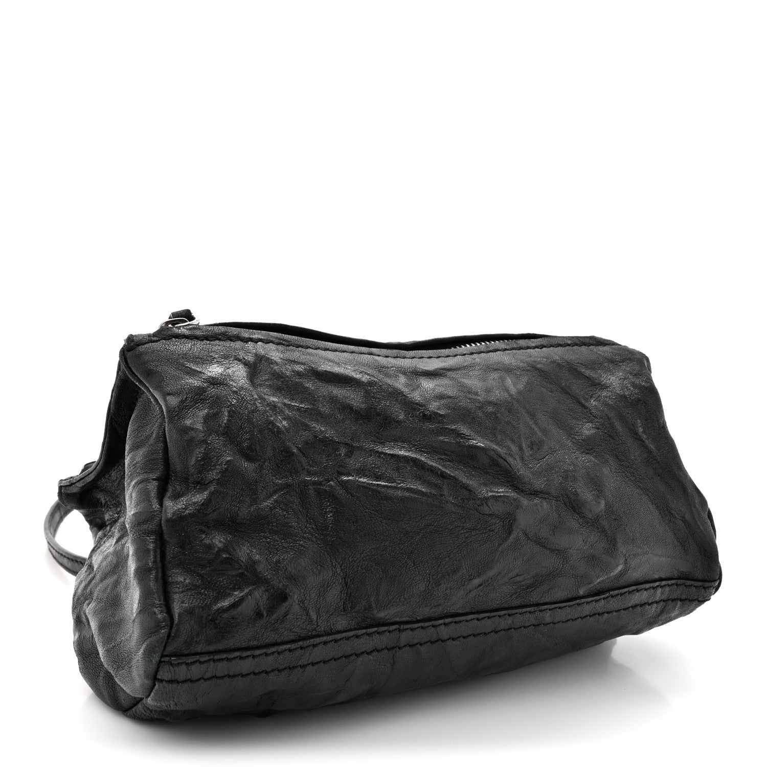 Givenchy Tumbled Sheepskin Mini Pandora Black 4 of 18