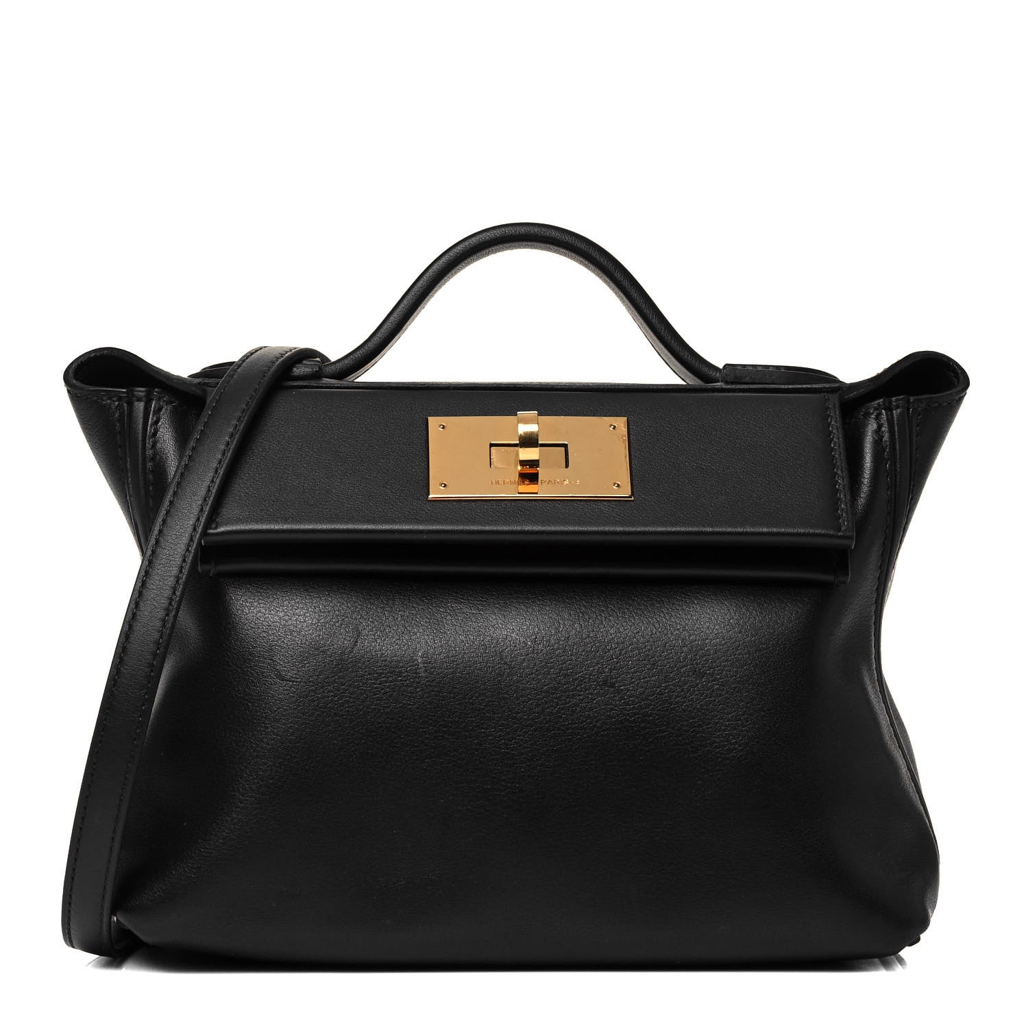 Hermes Evercolor Swift 24/24 21 Black 1 of 8