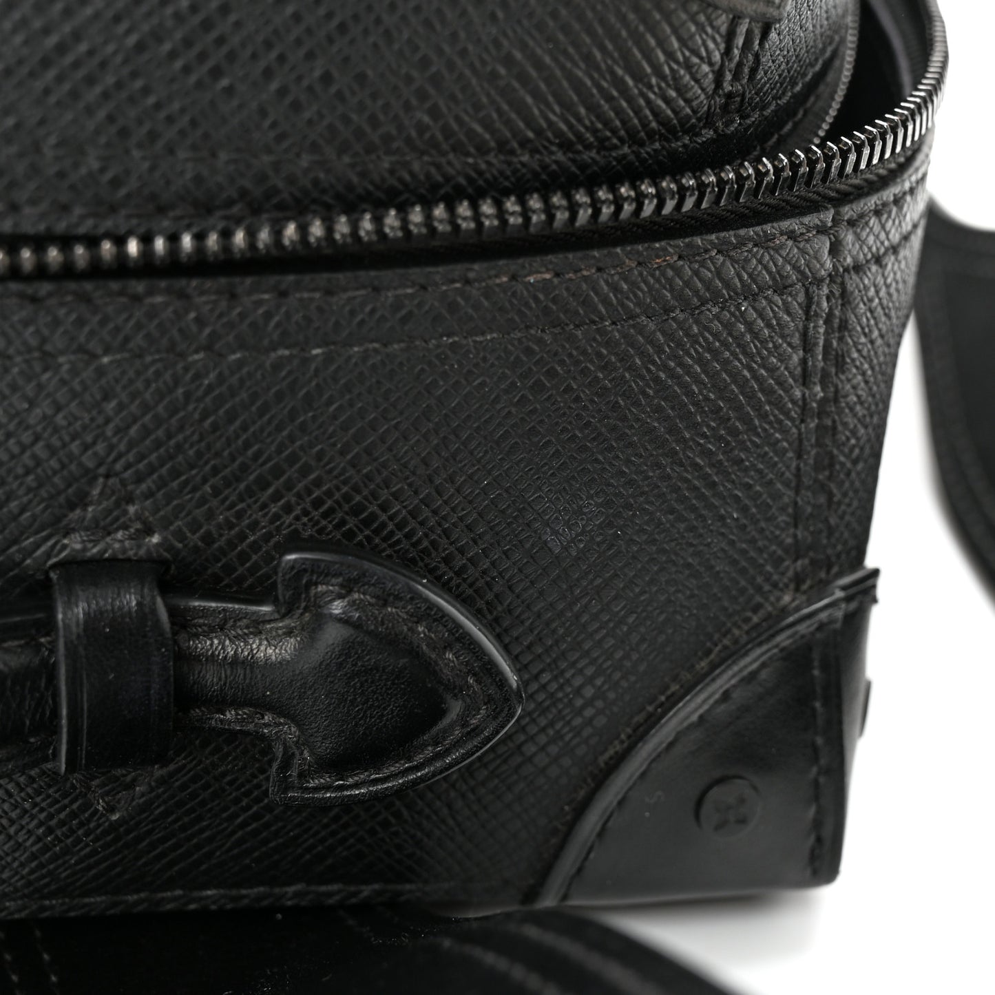 Taiga Rainbow Soft Trunk Backpack PM Black
