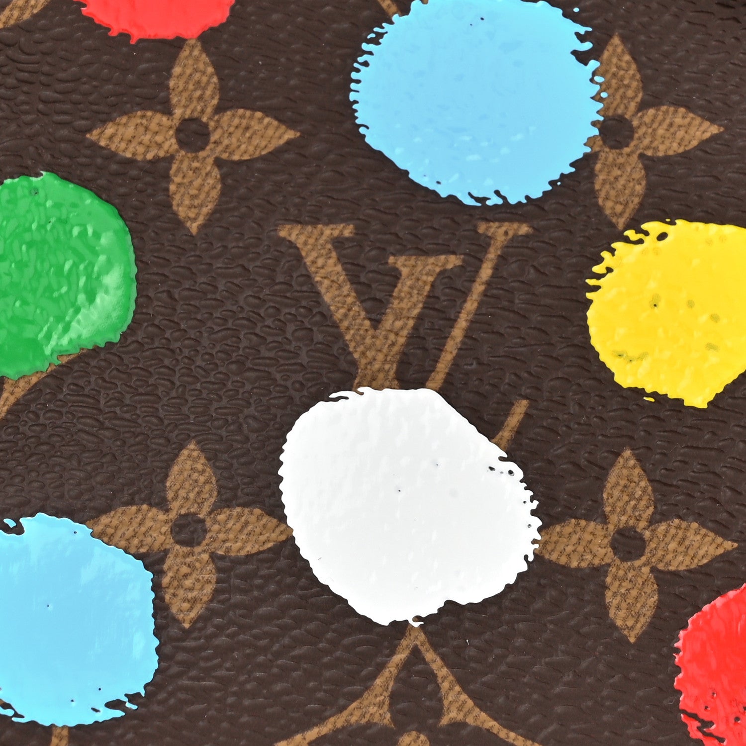 Louis Vuitton LV X YK Monogram Multi Pochette Accessories 7 of 11