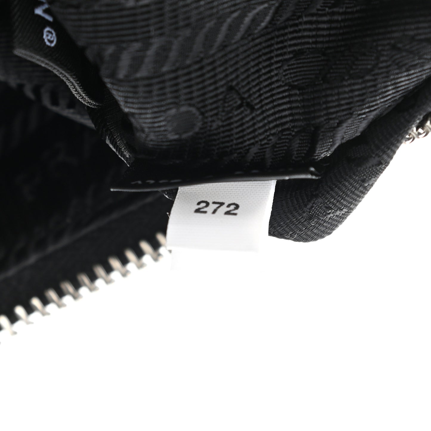 Nylon Re-Edition 2005 Shoulder Bag Black