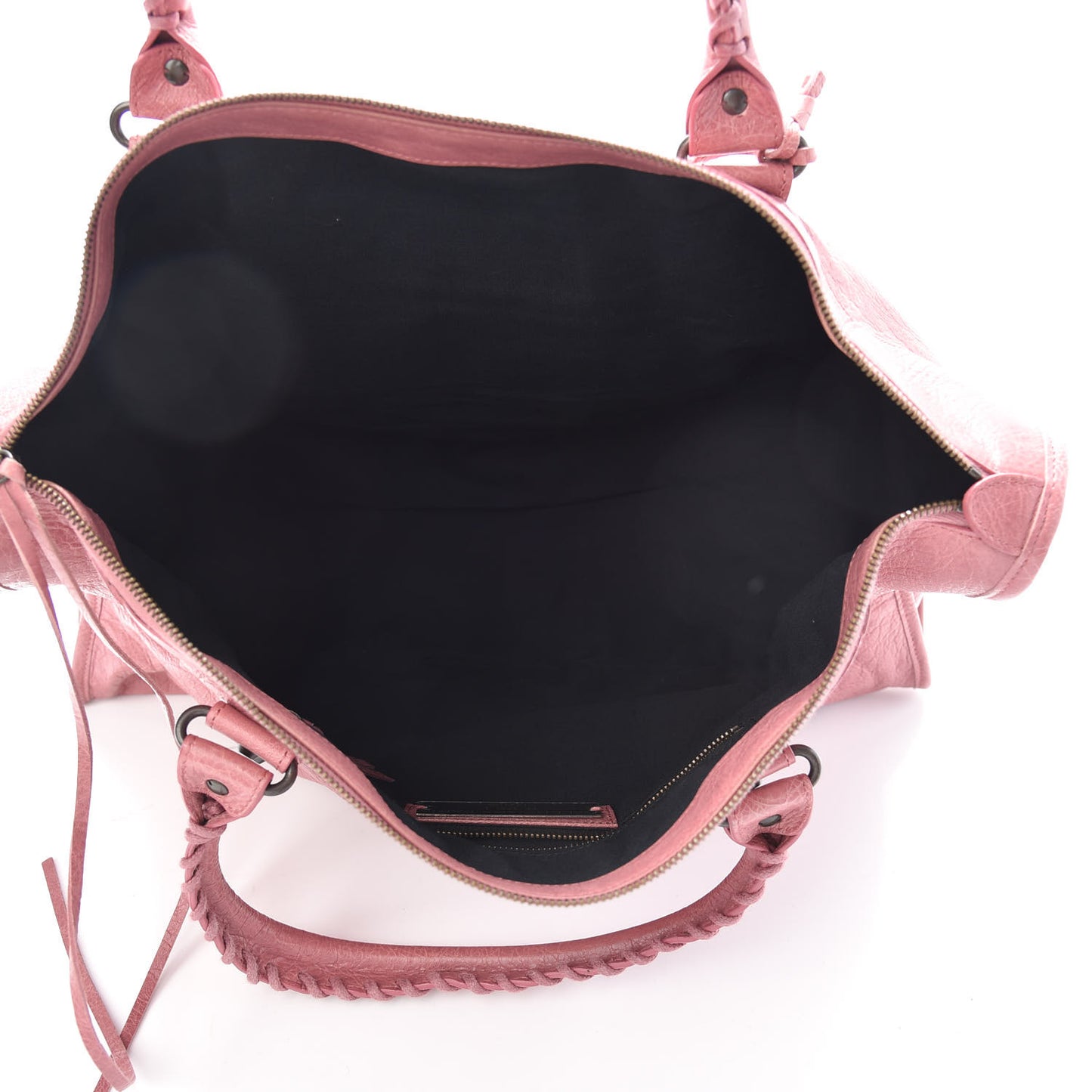 Agneau Classic Hardware Work Rose Bruyere