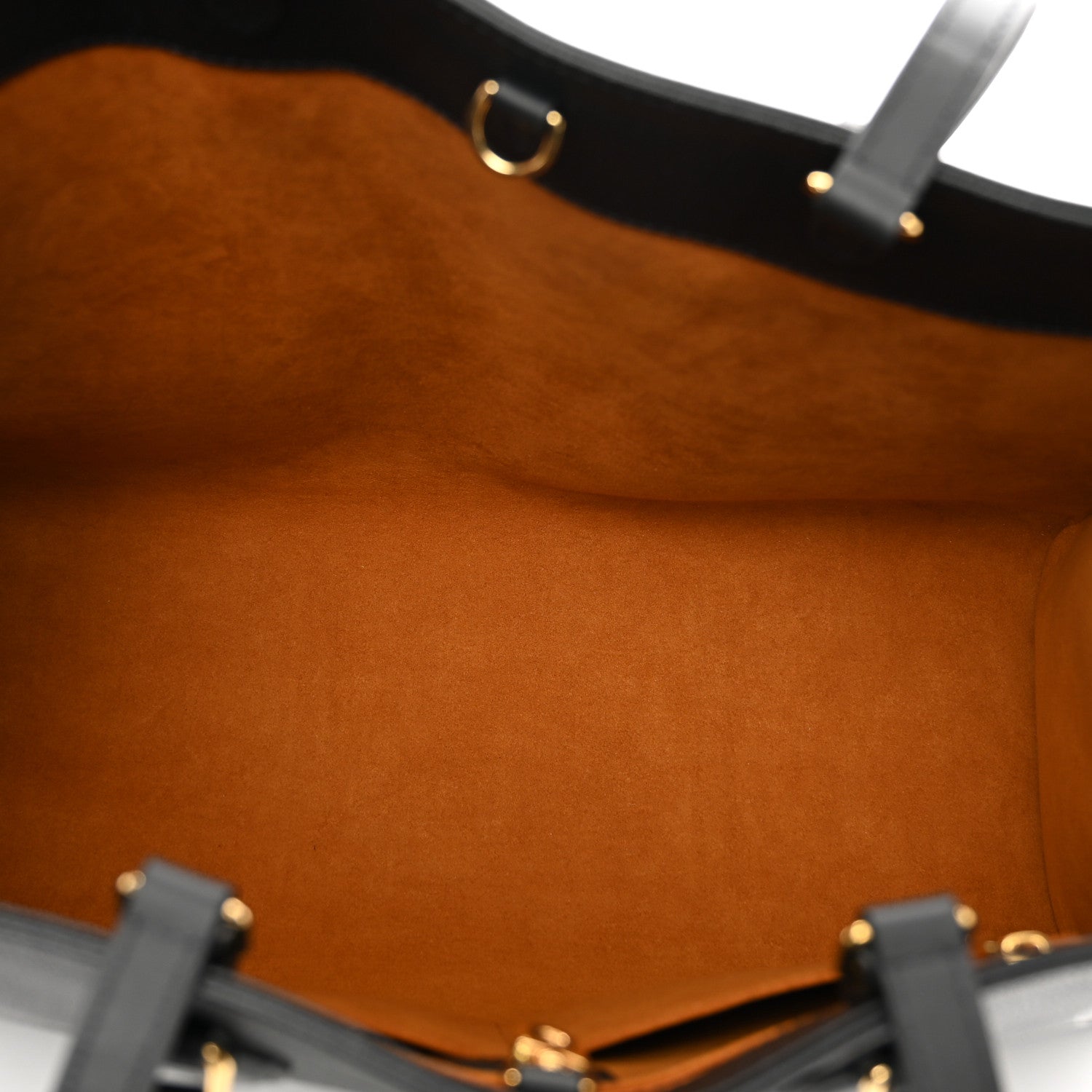 Louis Vuitton Empreinte Monogram Giant Onthego GM Black 5 of 8