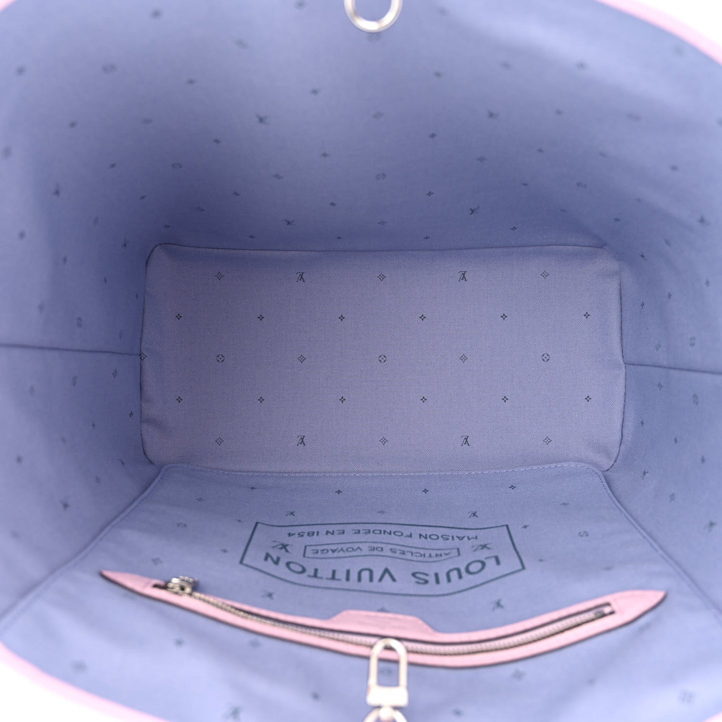 Monogram Escale Neverfull MM Pastel