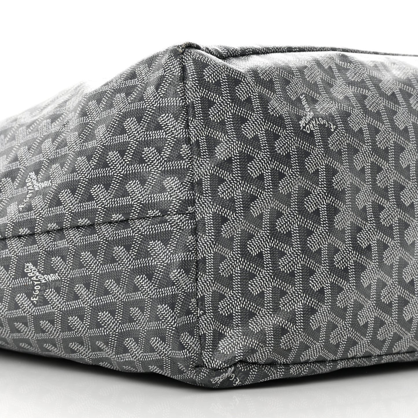 Goyardine Saint Louis GM Grey