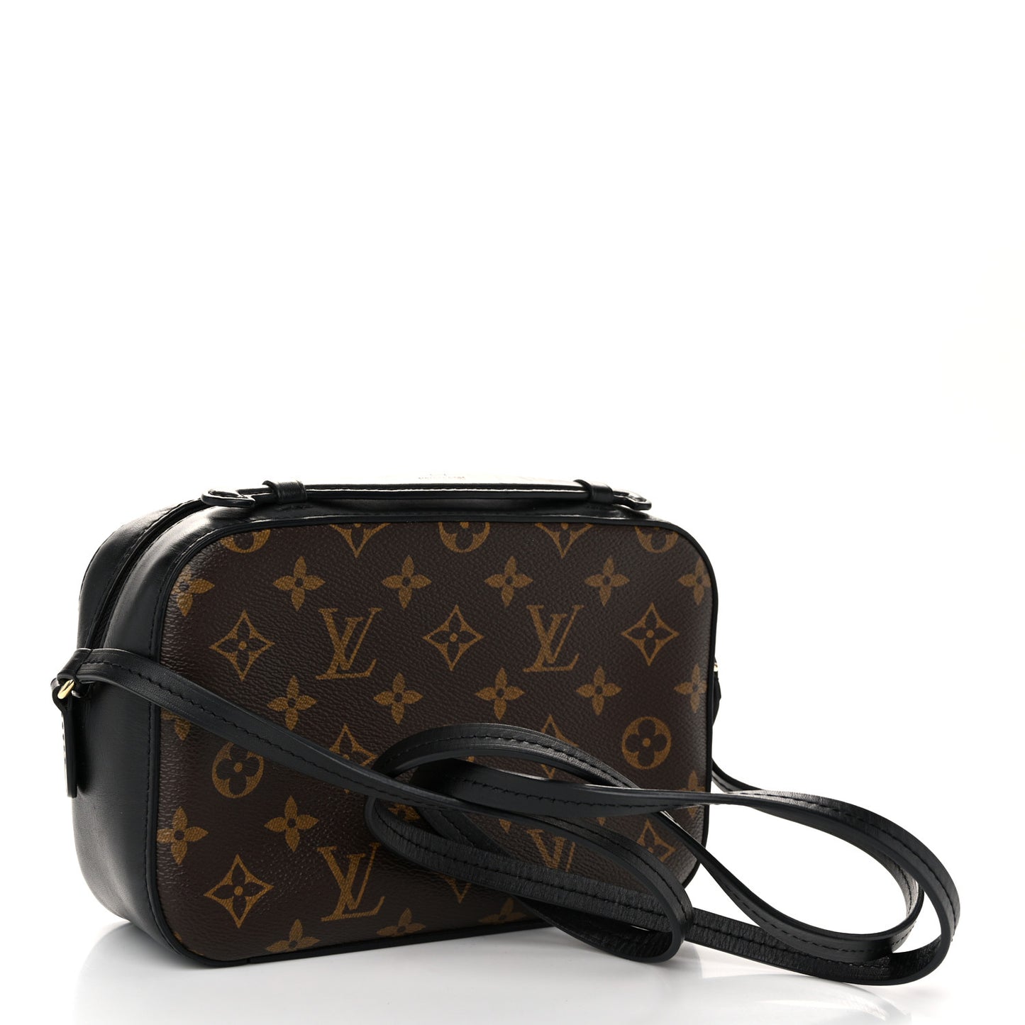 Monogram Saintonge Black