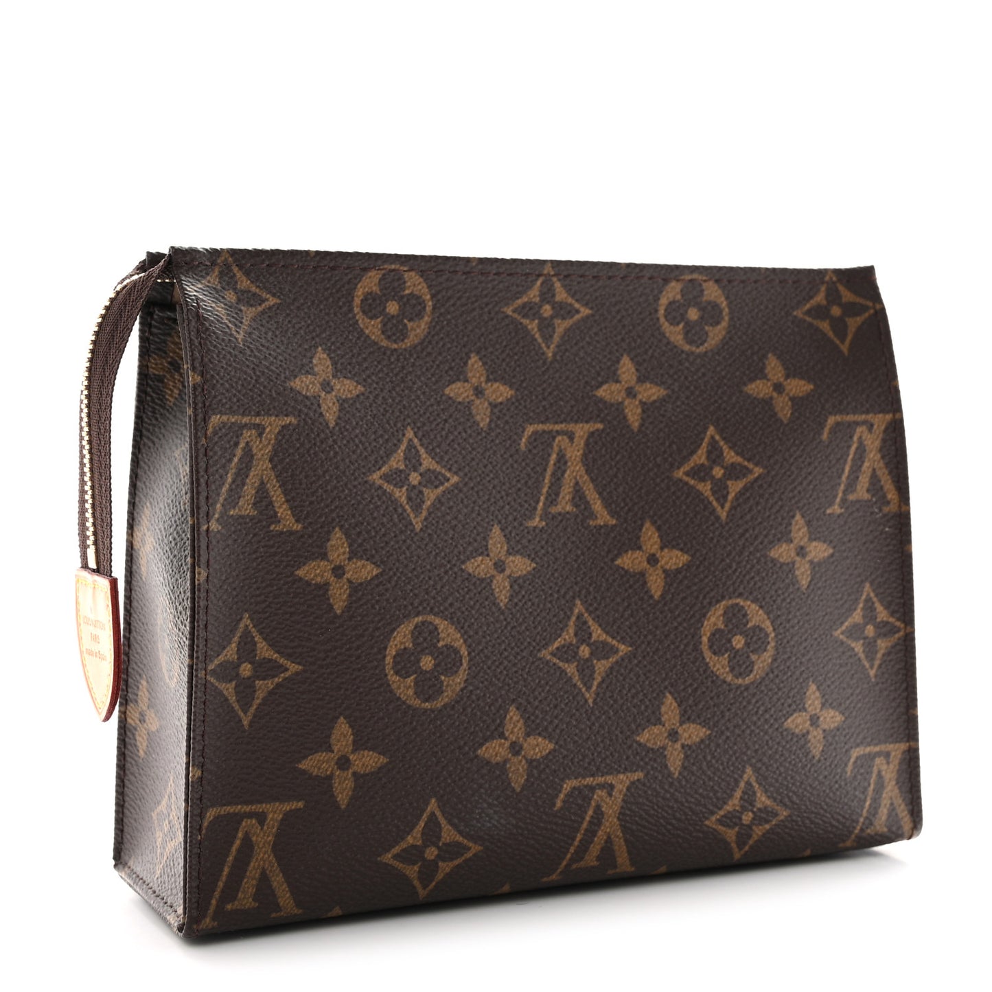 Monogram Toiletry Pouch 19