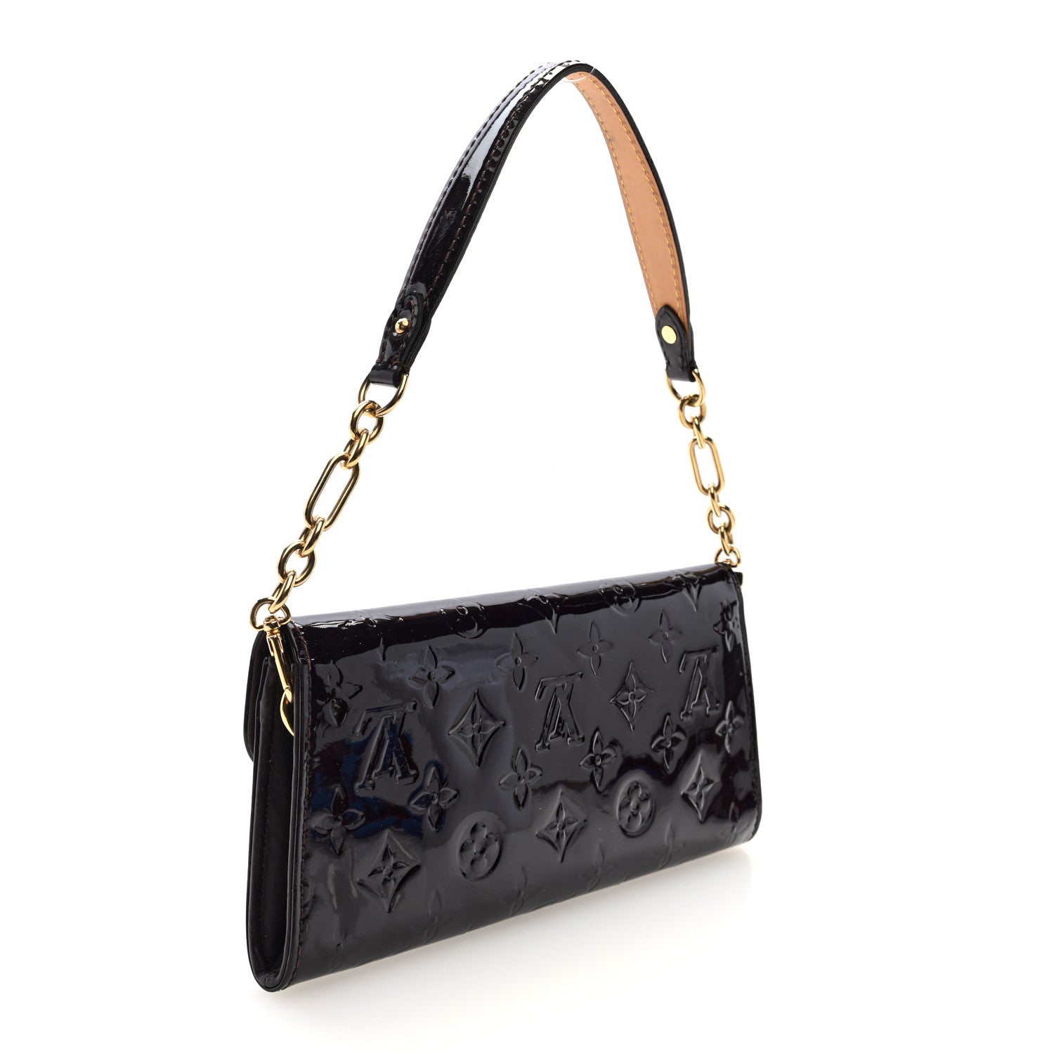 Louis Vuitton Vernis Sunset Boulevard Amarante 3 of 9