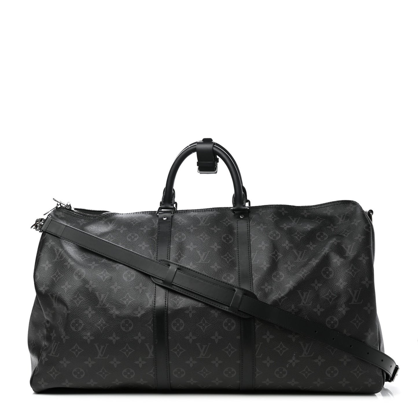 Monogram Eclipse Keepall Bandouliere 55
