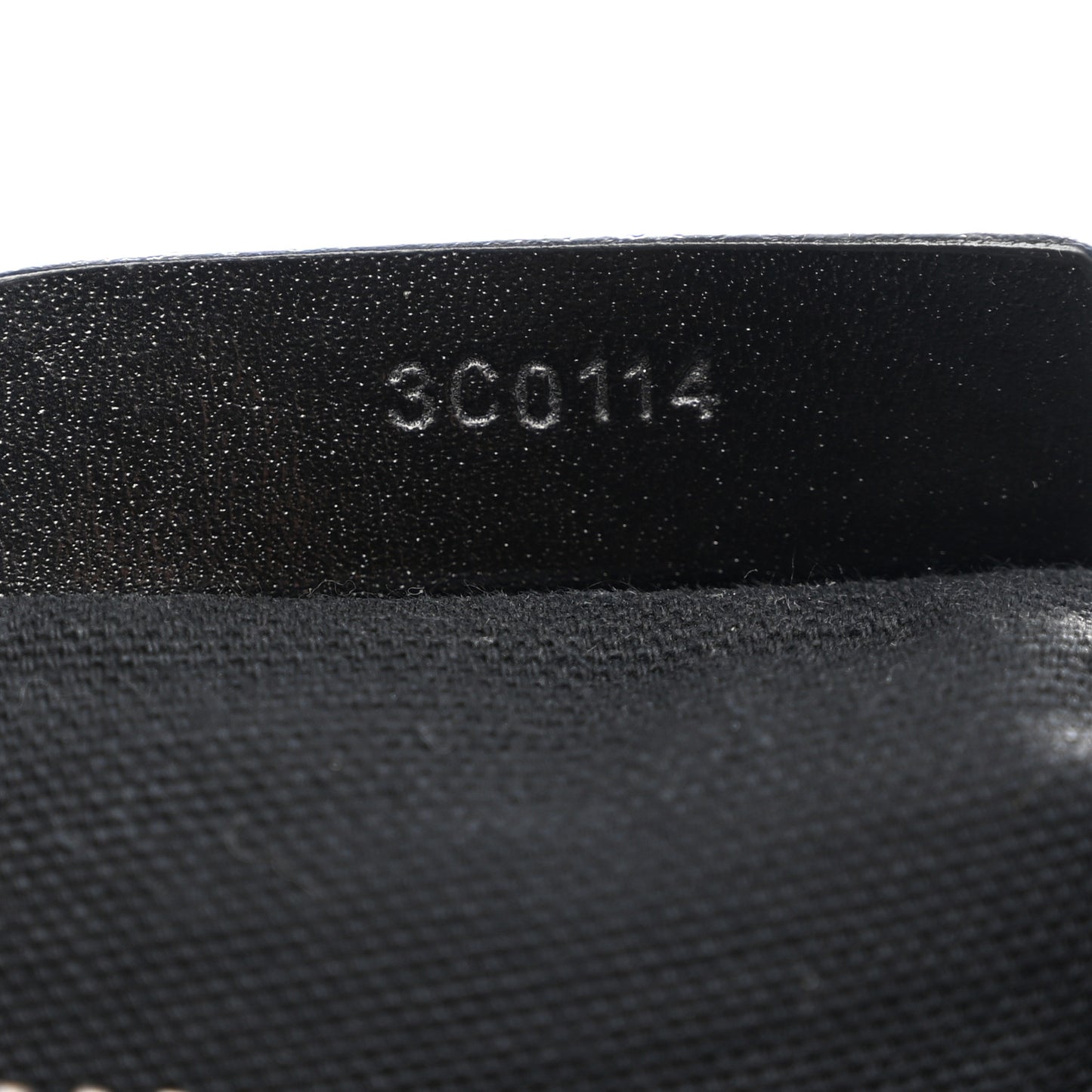 Shiny Lord Calfskin Small Antigona Black