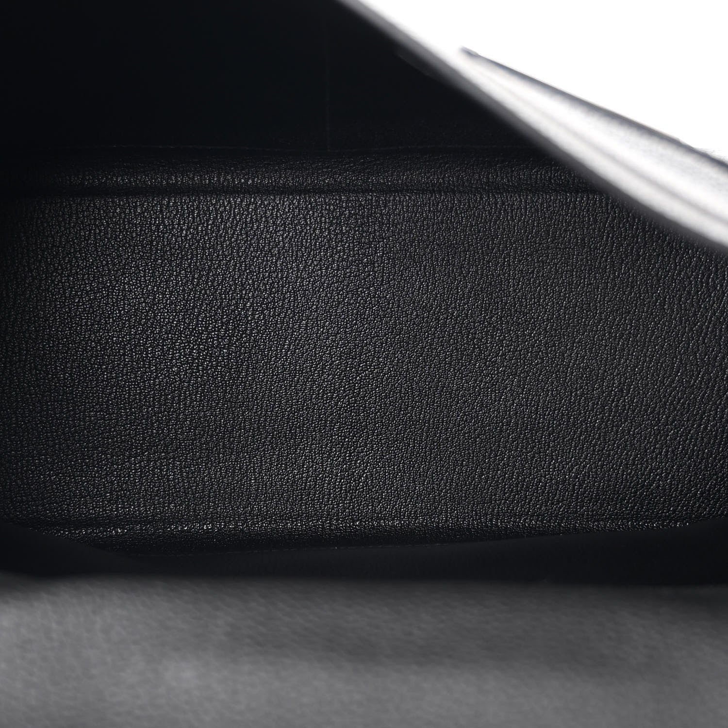 Hermes Togo Kelly Retourne 32 Black 5 of 10