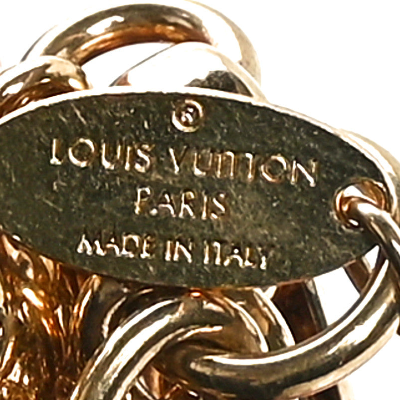 Bloomy Bag Charm