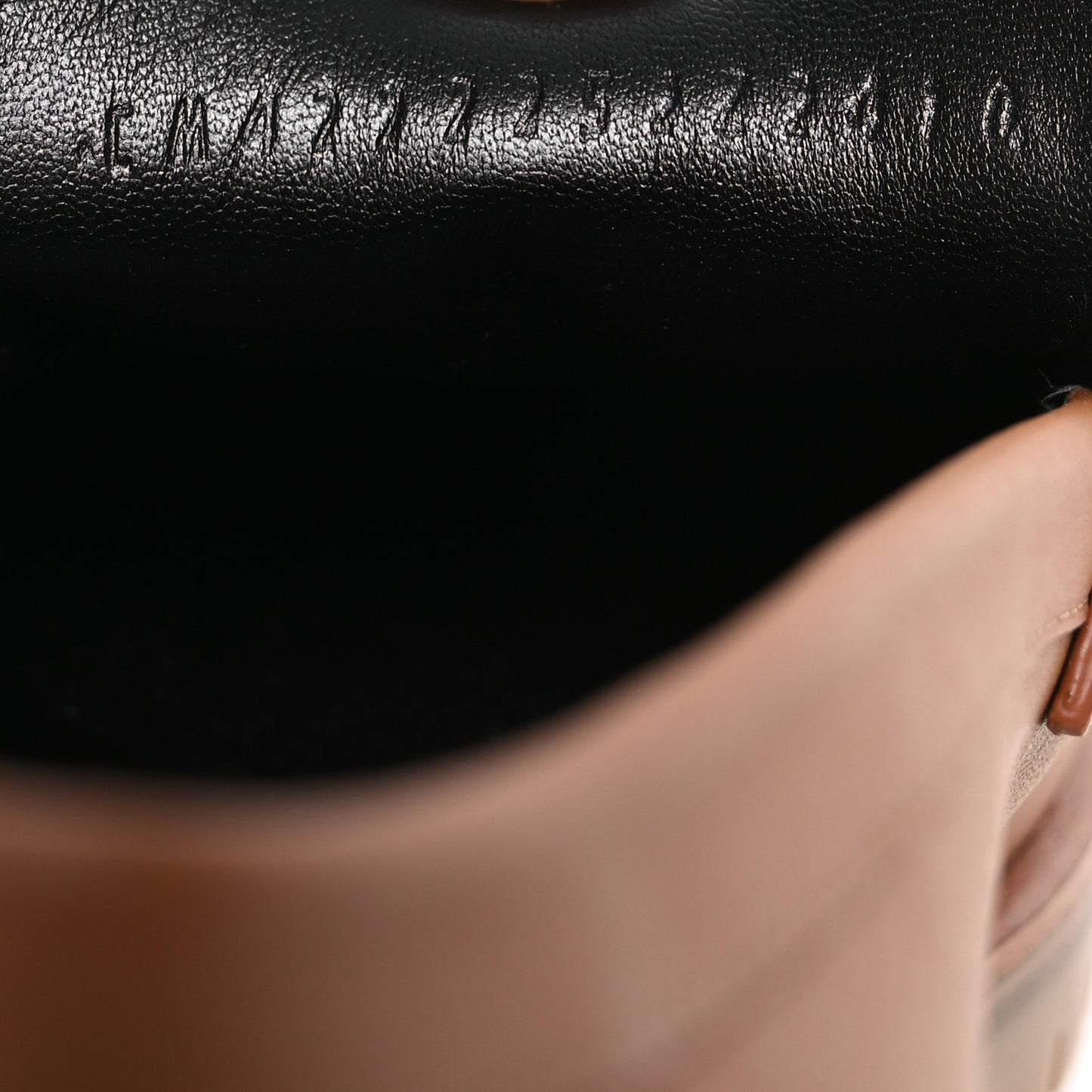 Calfskin Womens Faubourg Loafers 37 Naturel