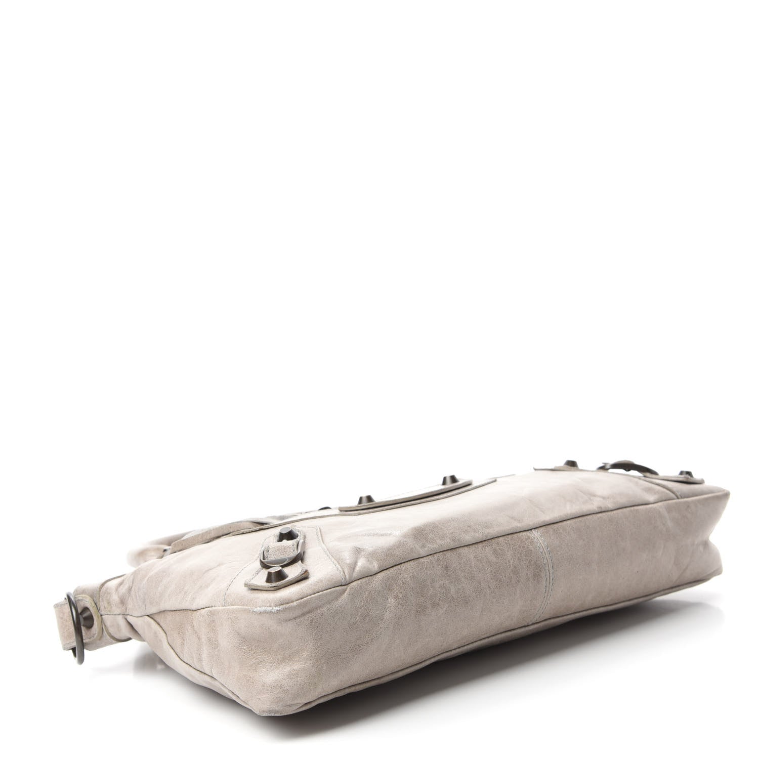 Balenciaga Chevre Classic Hardware First Greige 4 of 10