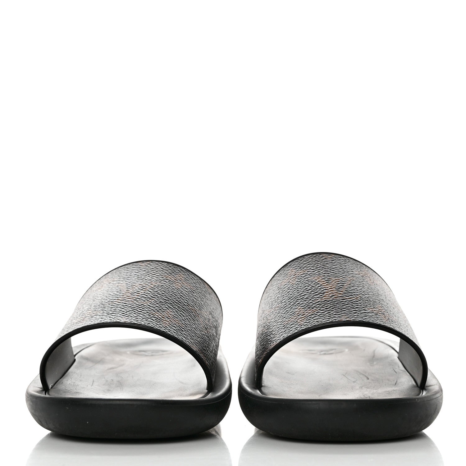 Louis Vuitton Monogram Sunbath Slide Sandals 37 2 of 7