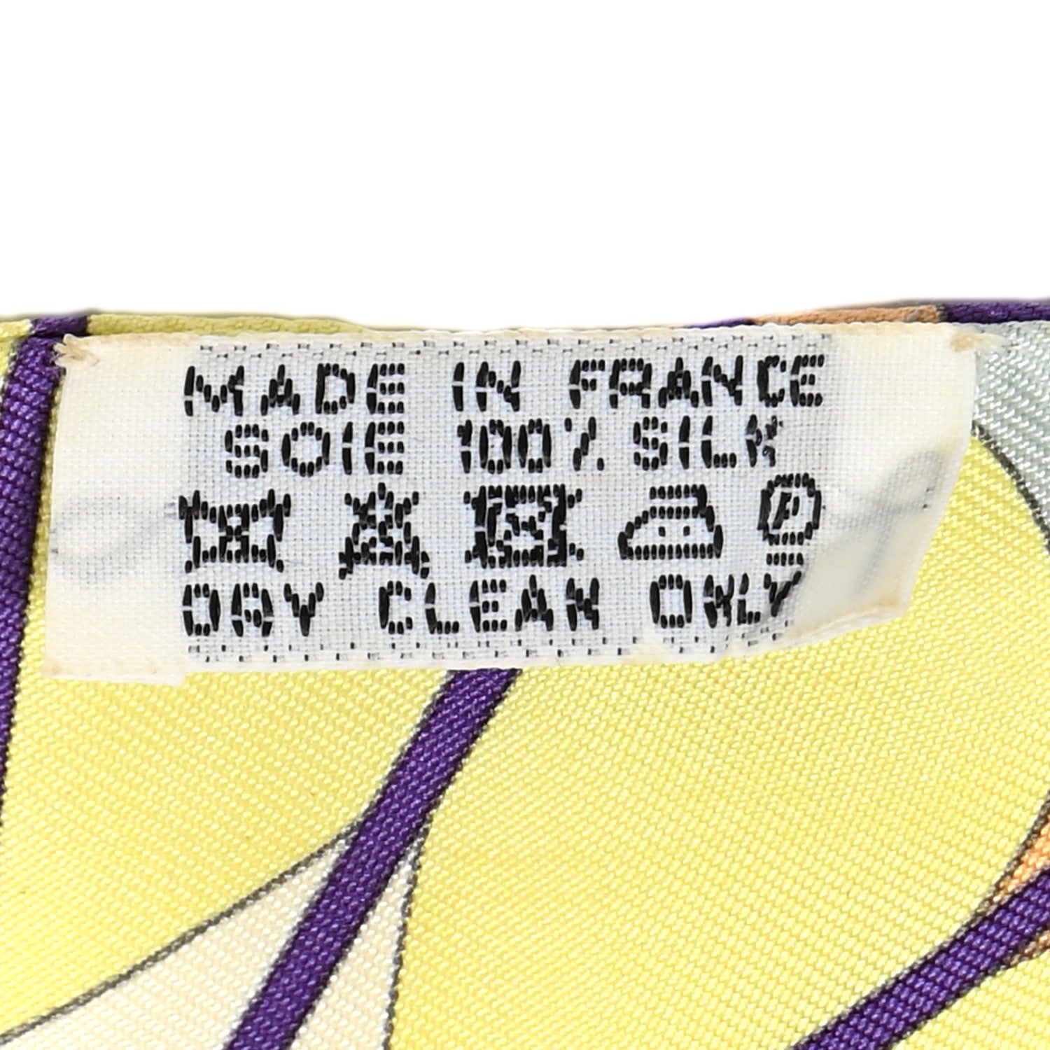 Hermes Silk Rose De Compass Twilly 3 of 5