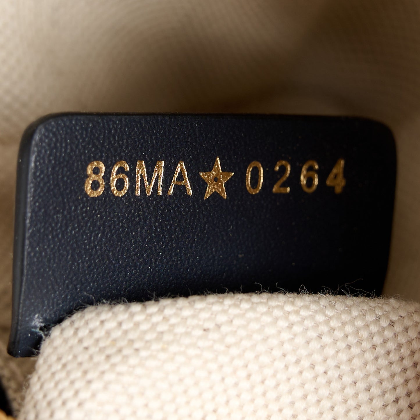 Oblique Nano Groove 17 Bag Blue