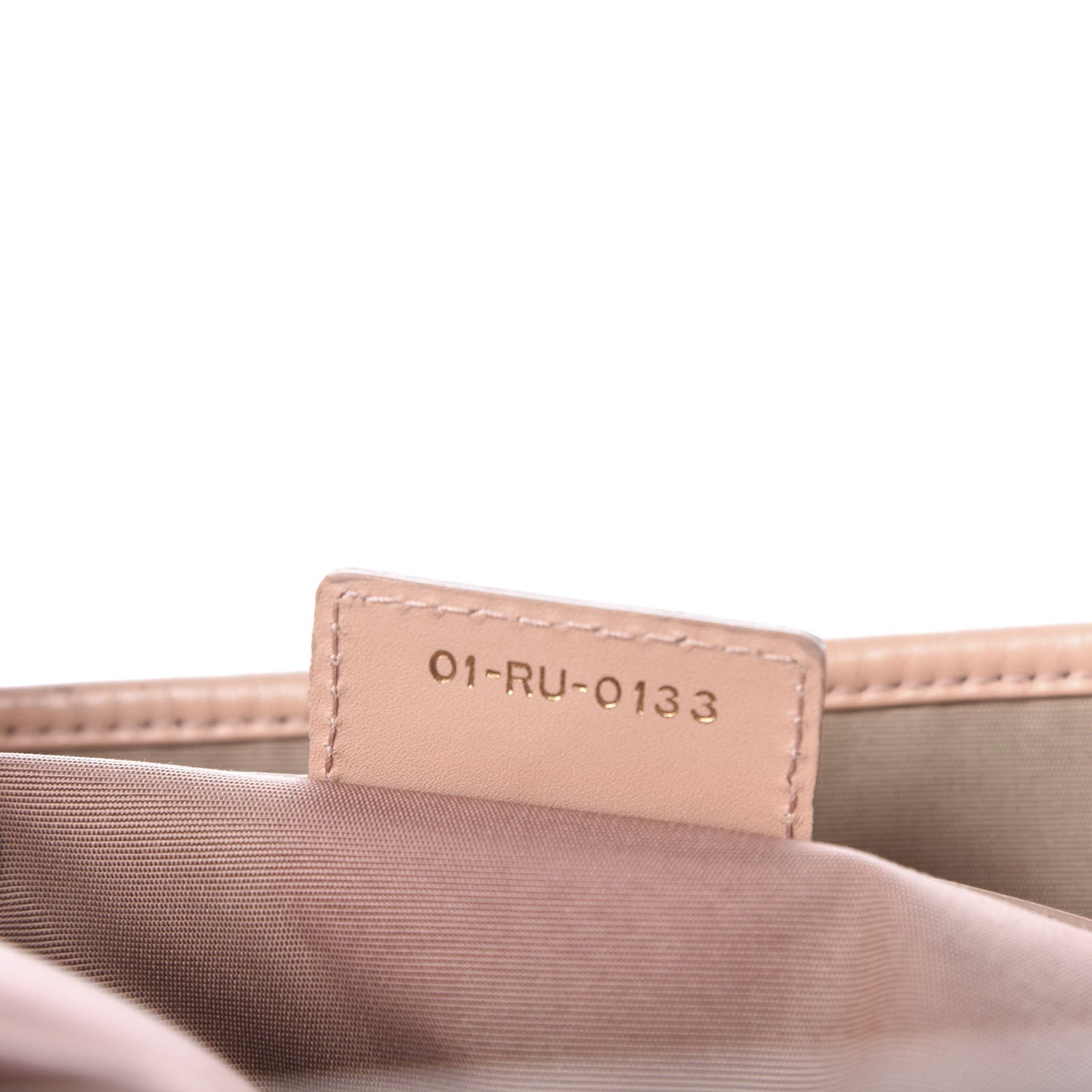 Coated Canvas Cannage Medium Panarea Tote Rosato
