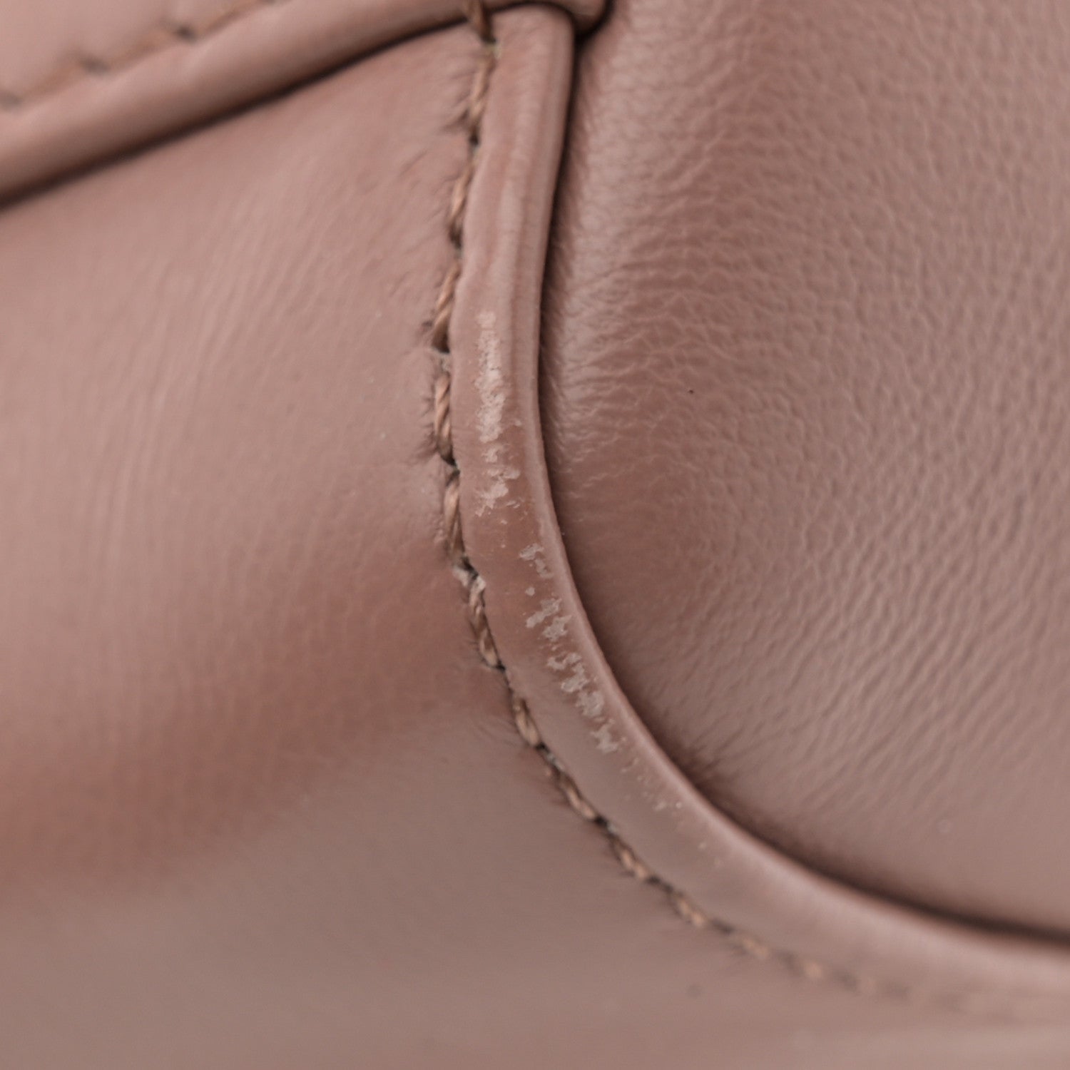 Fendi Nappa Colorblock Mini Peekaboo Iconic Satchel English Rose Plaster Oxigen 10 of 10