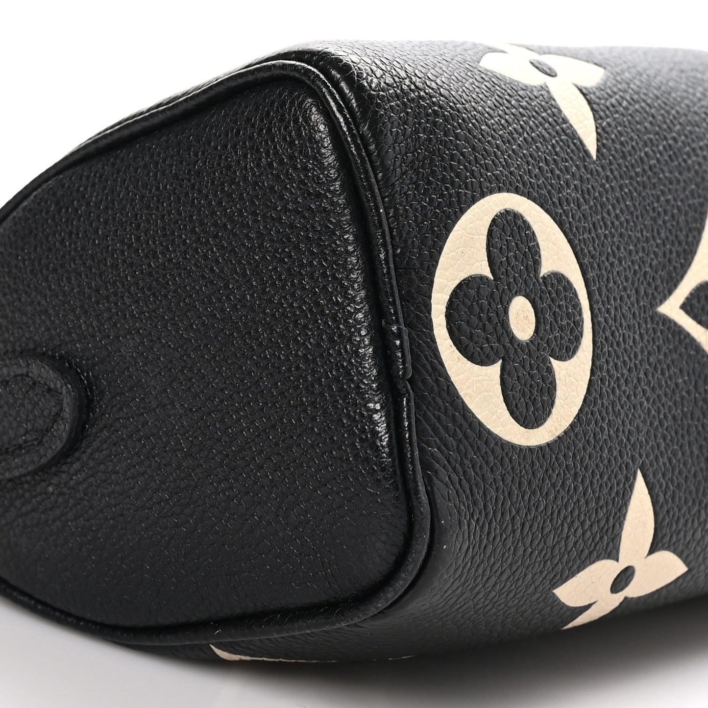 Empreinte Monogram Giant Nano Speedy Black Beige