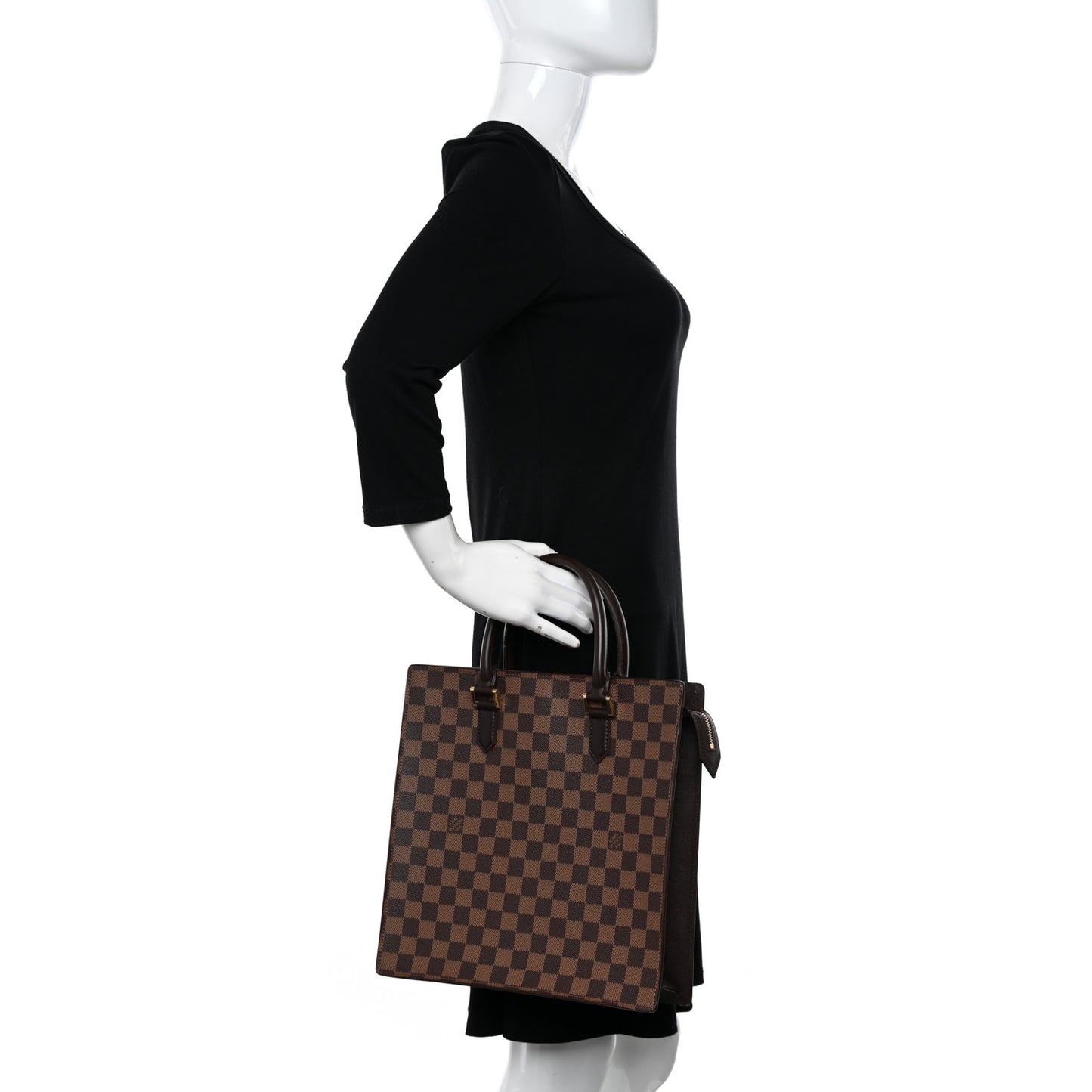 Damier Ebene Venice Sac Plat