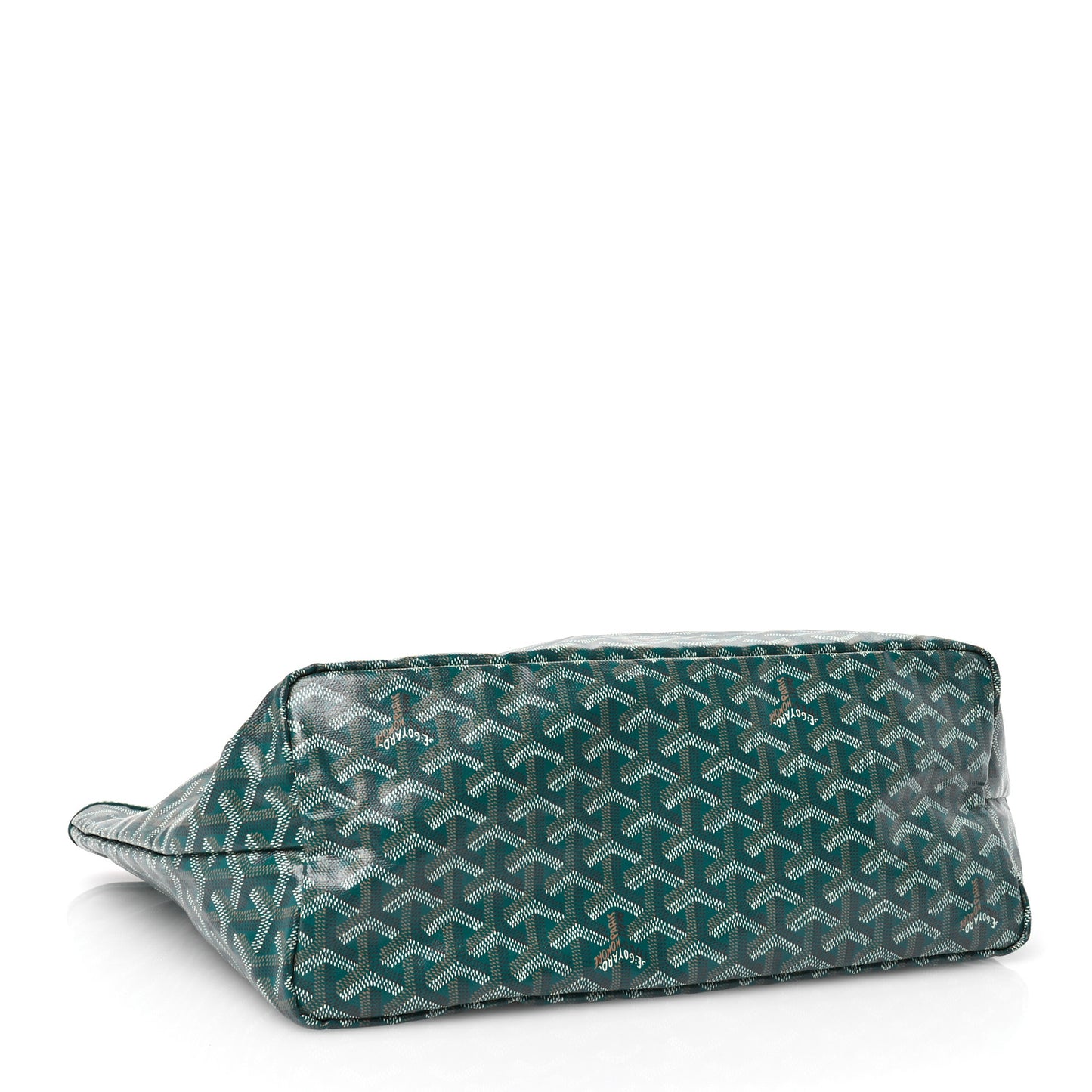 Goyardine Saint Louis PM Green