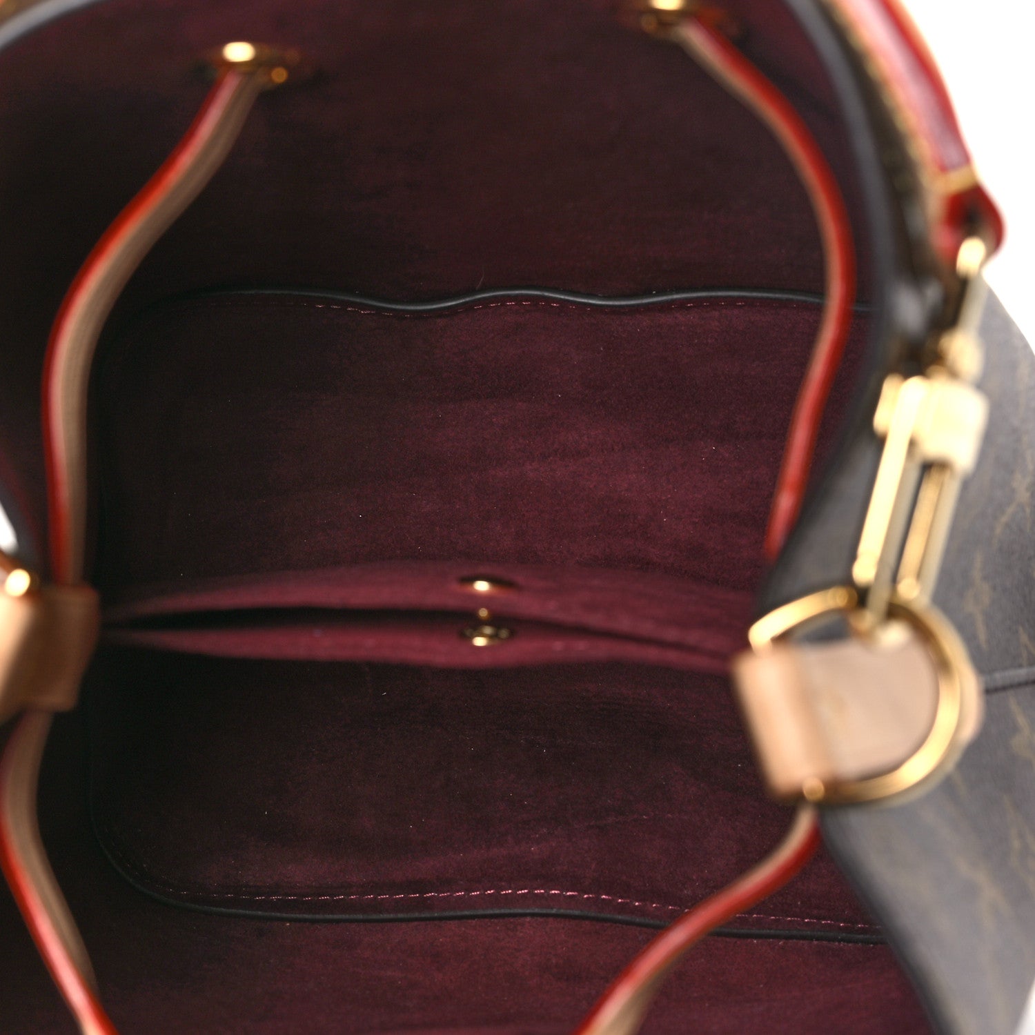 Louis Vuitton Monogram Neonoe BB 5 of 9