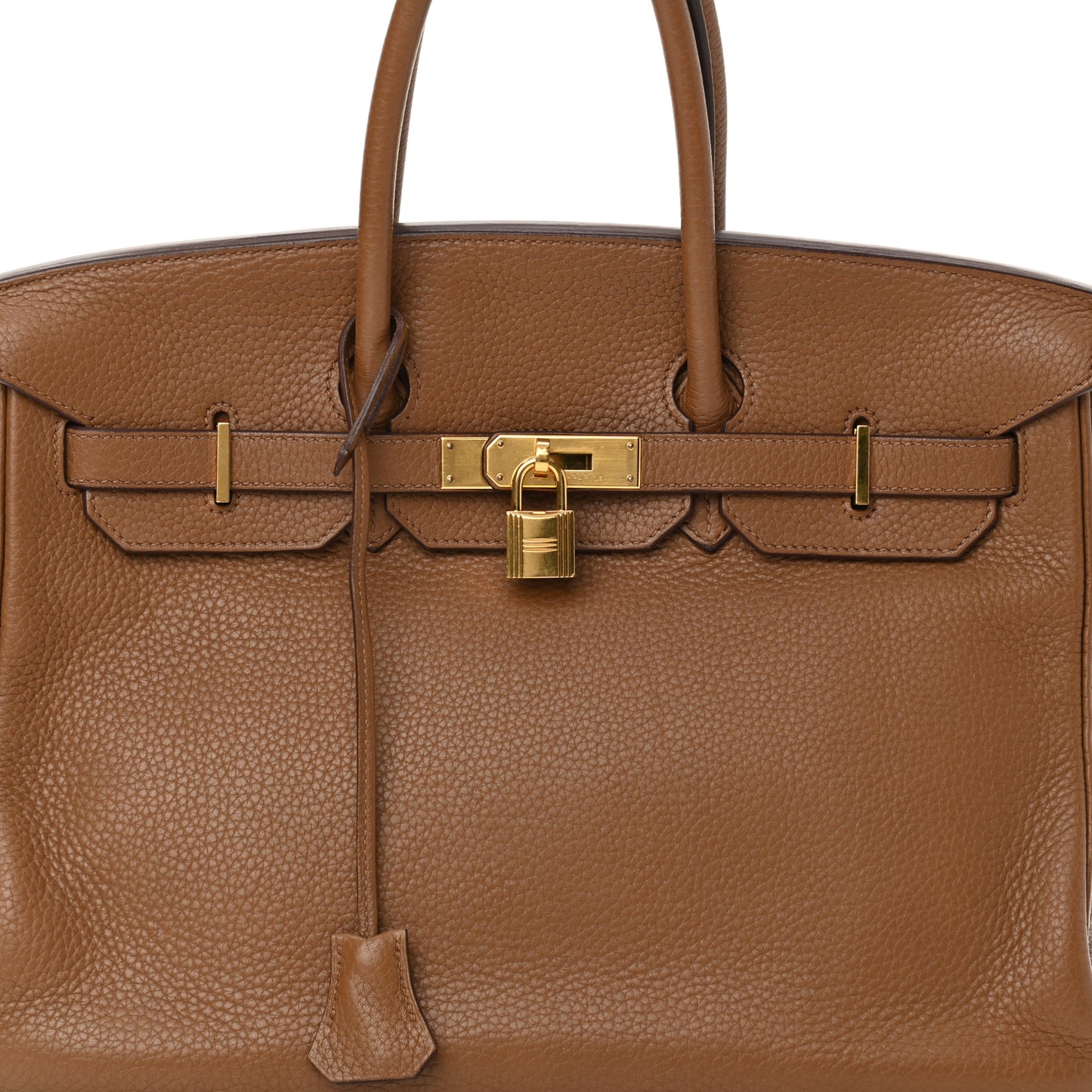 Togo Birkin 35 Alezan