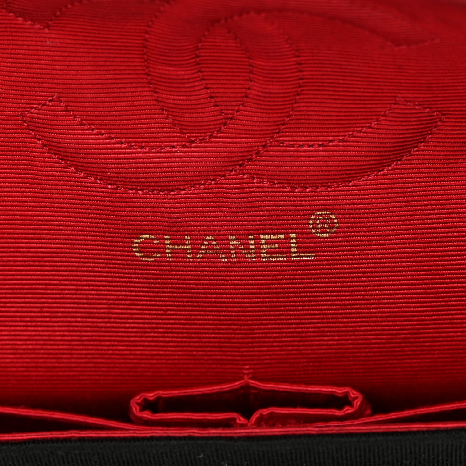 Chanel Jersey Quilted Small Double Flap Black 6 of 17