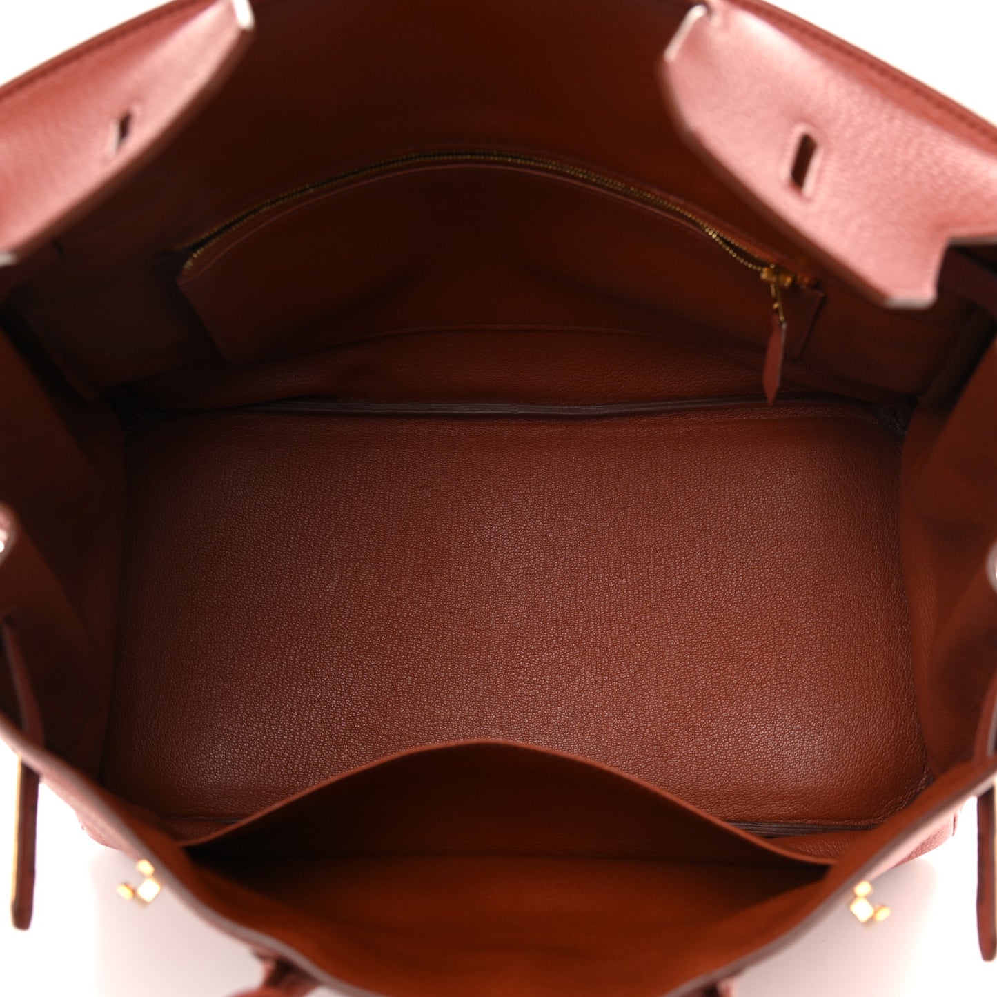 Togo Birkin 35 Cuivre