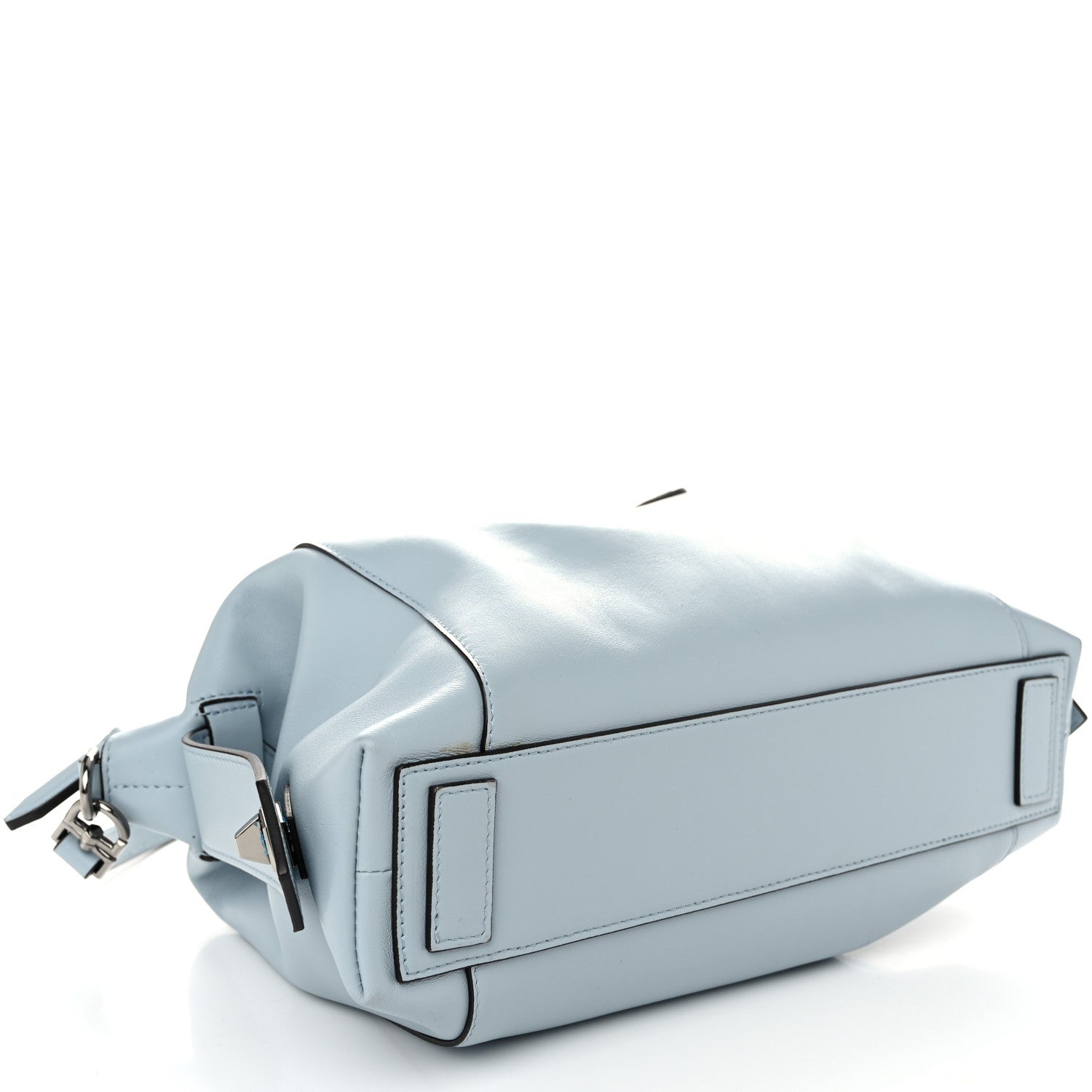 Givenchy Calfskin Small Soft Antigona Ice Blue 4 of 9