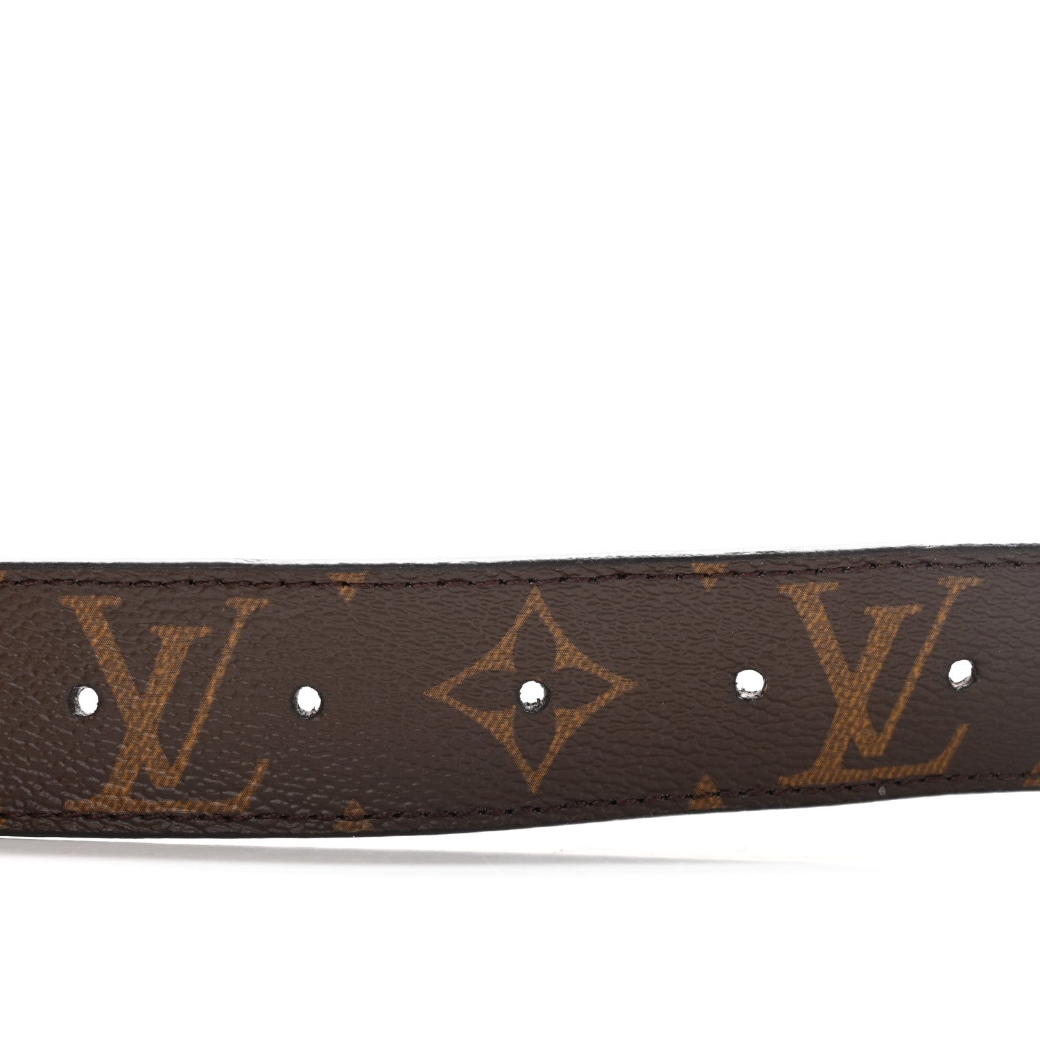 Louis Vuitton Monogram 30mm Daily Multi Pocket Belt 70/28 6 of 9