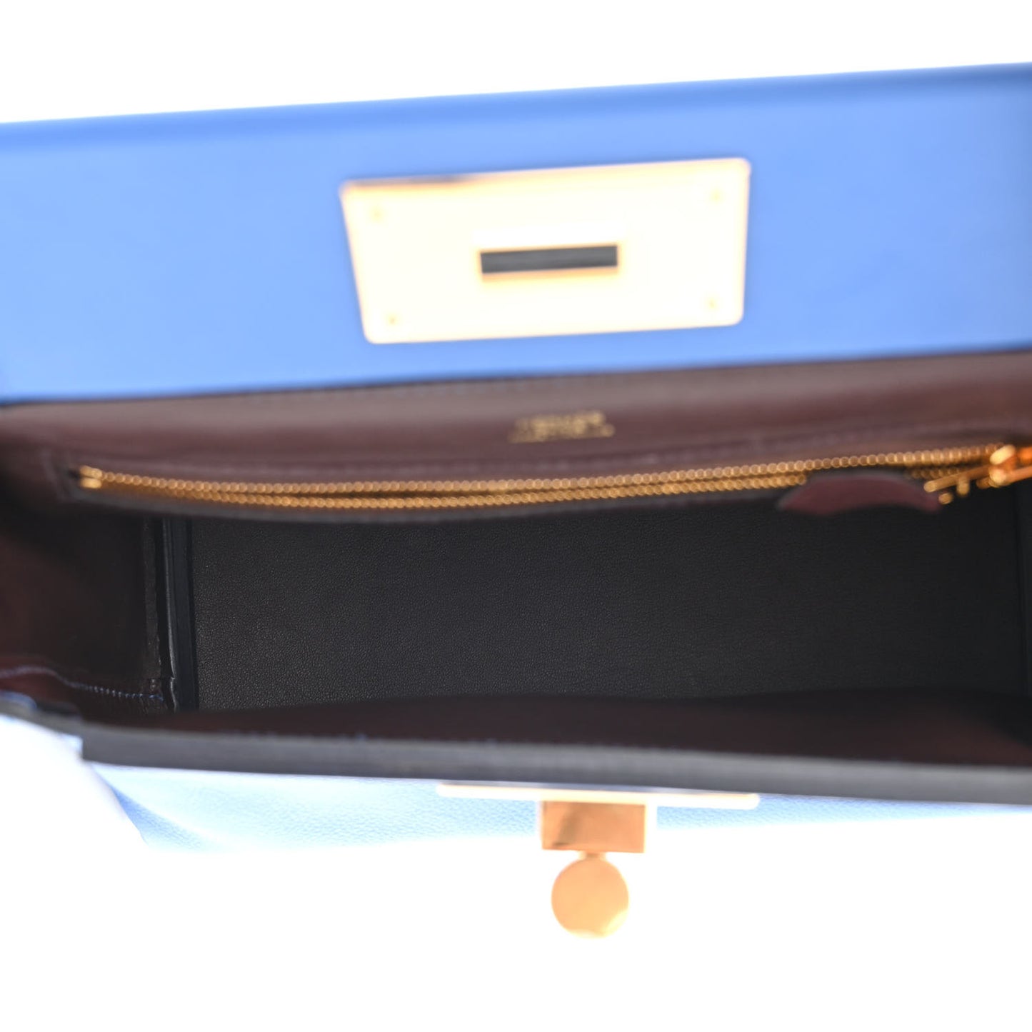Evercolor Swift Verso 21 24/24 Bleu France Ebene