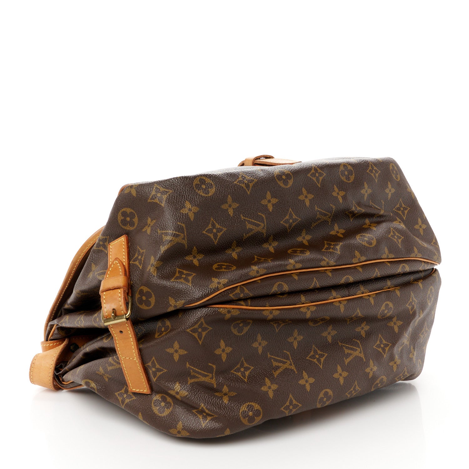 Louis Vuitton Monogram Saumur 35 4 of 18