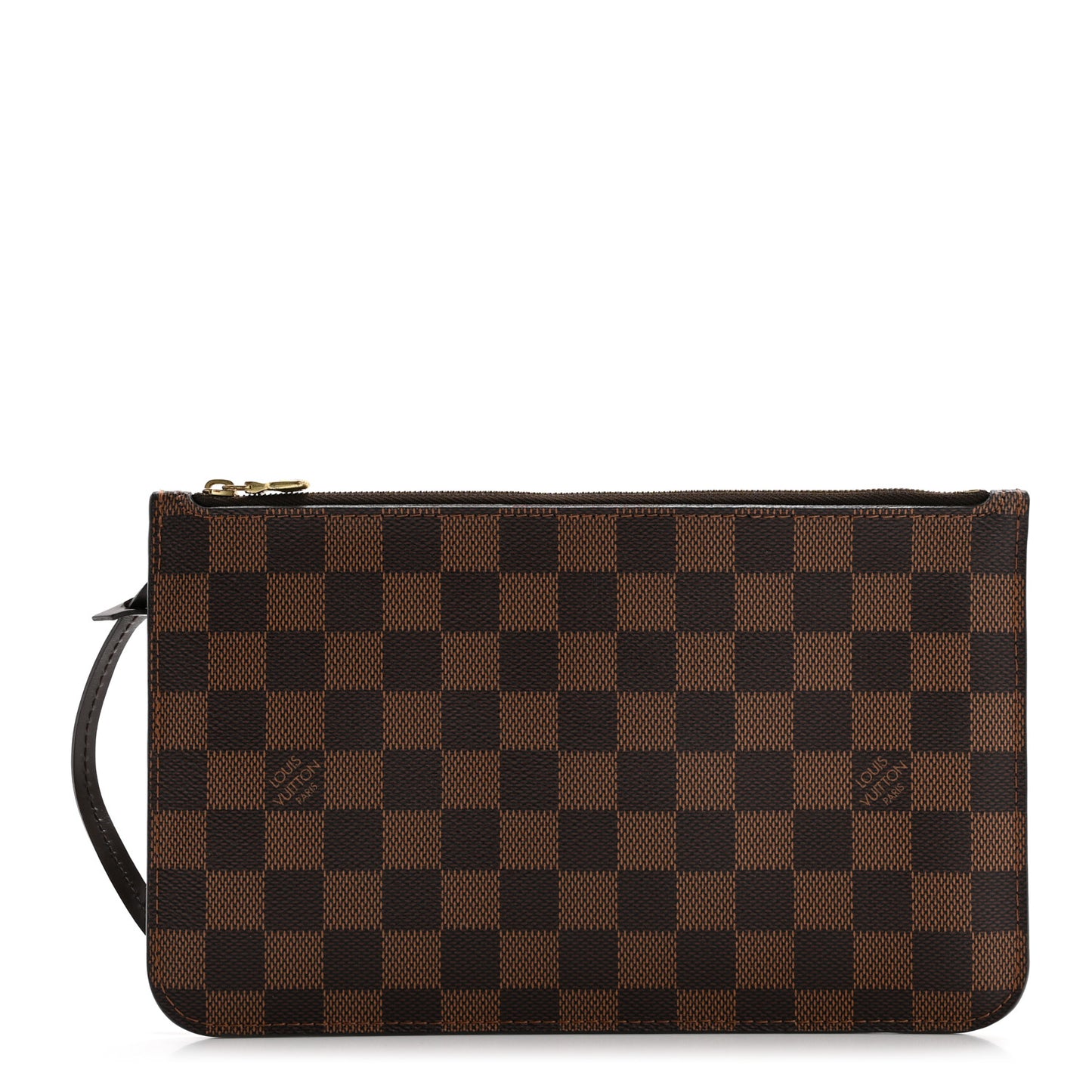 Damier Ebene Neverfull MM GM Pochette