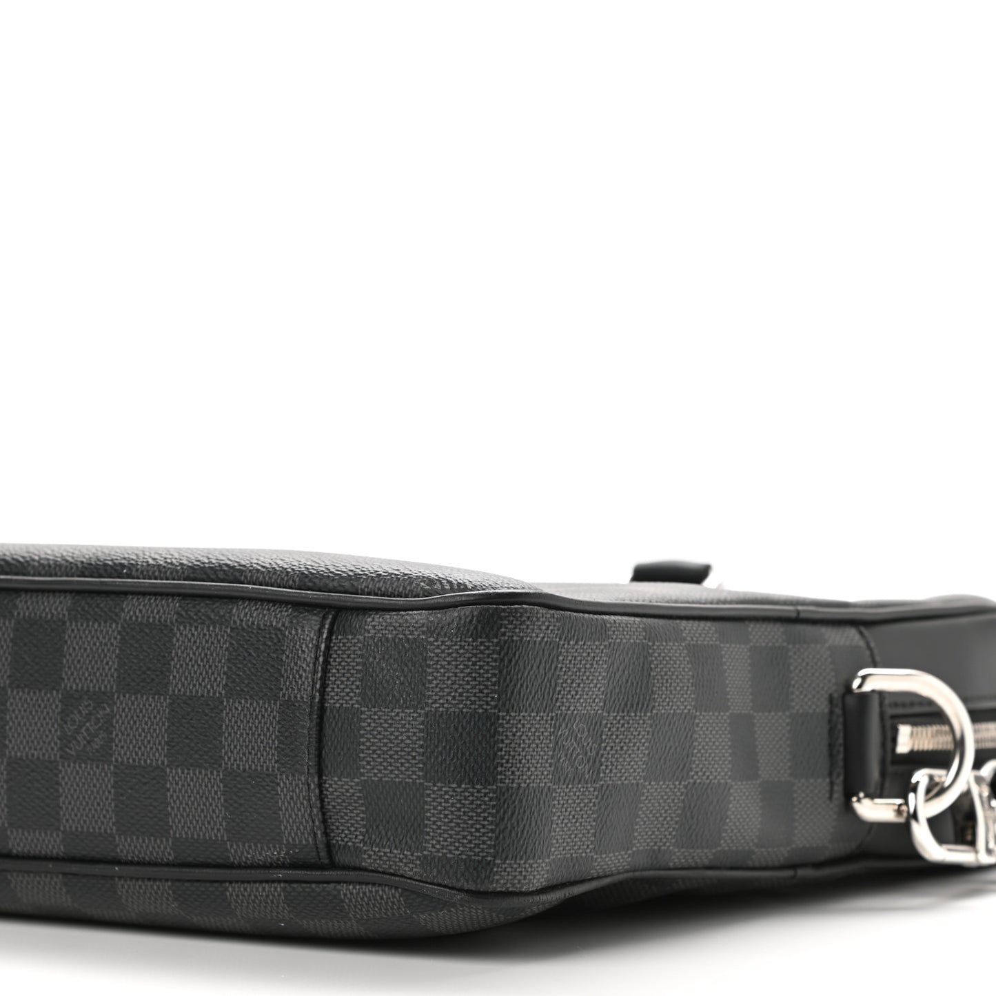 Damier Graphite Porte-Documents Business MM