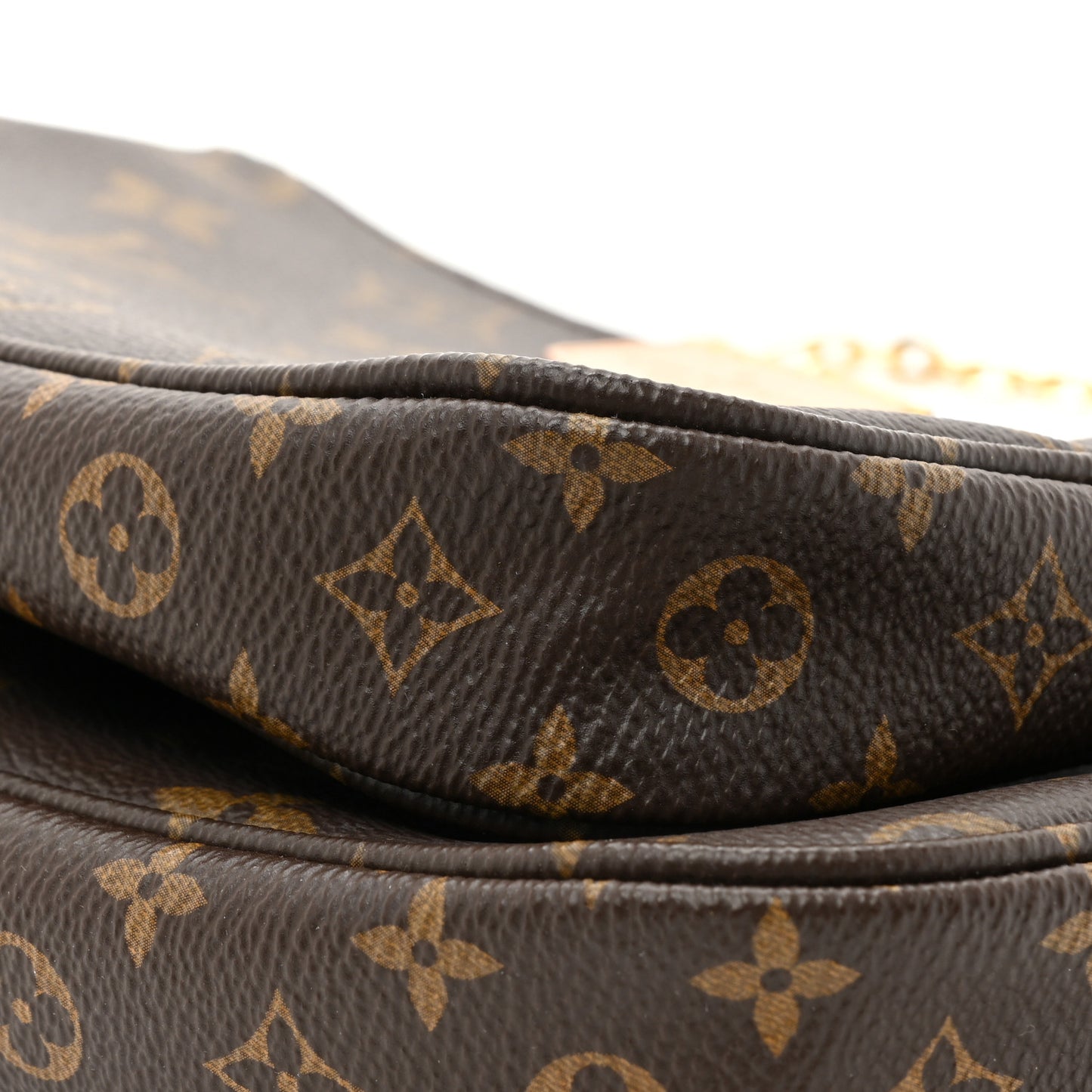 Monogram Multi Pochette Accessories Kaki