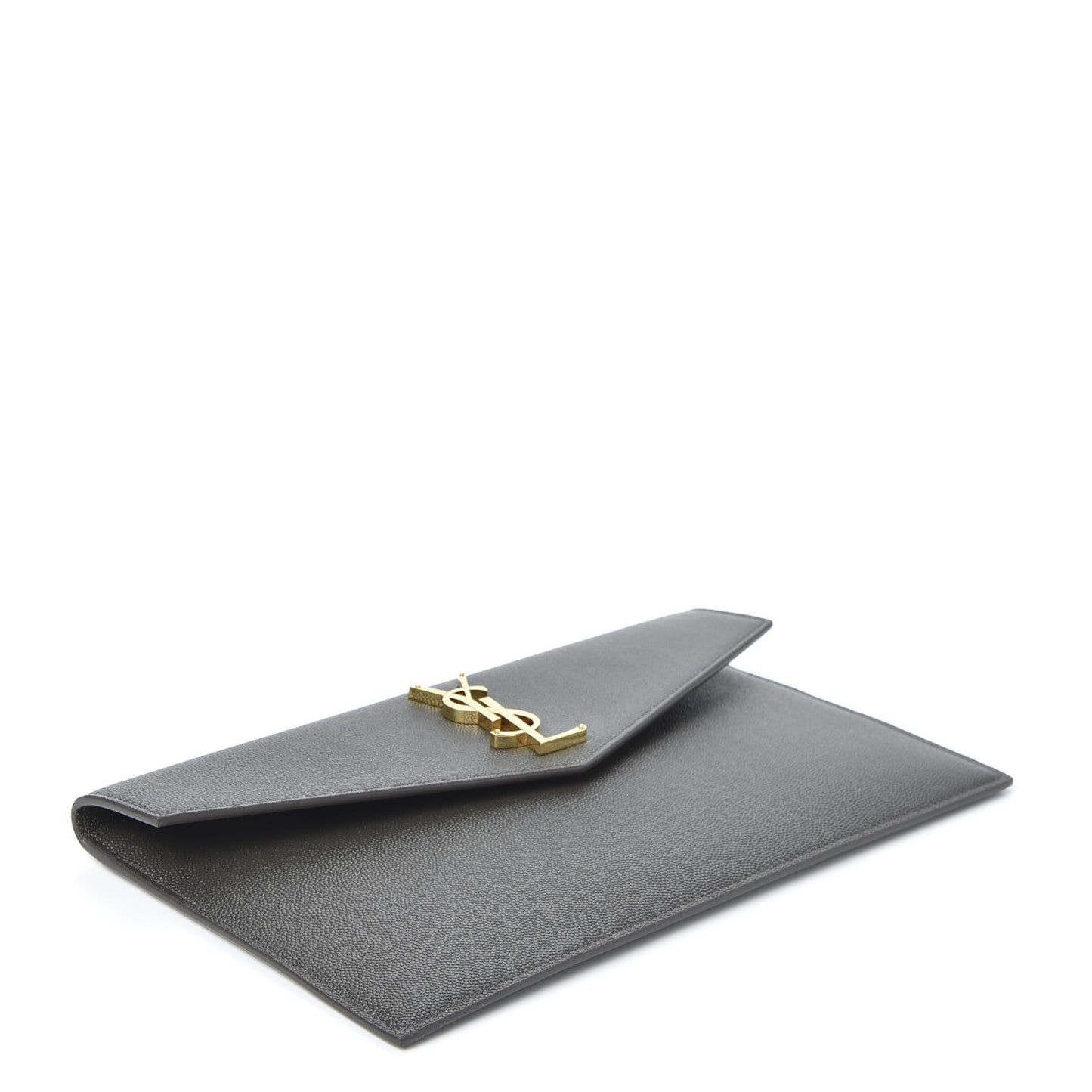 Grain De Poudre Uptown Pouch Pebble