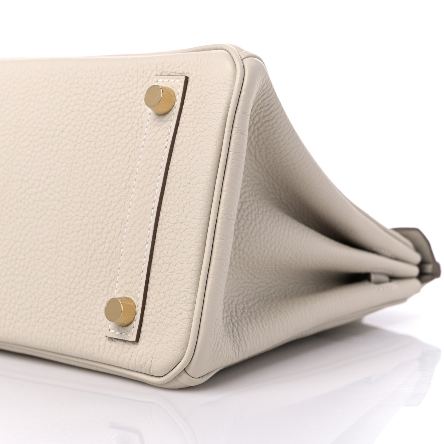 Togo Birkin 25 Craie