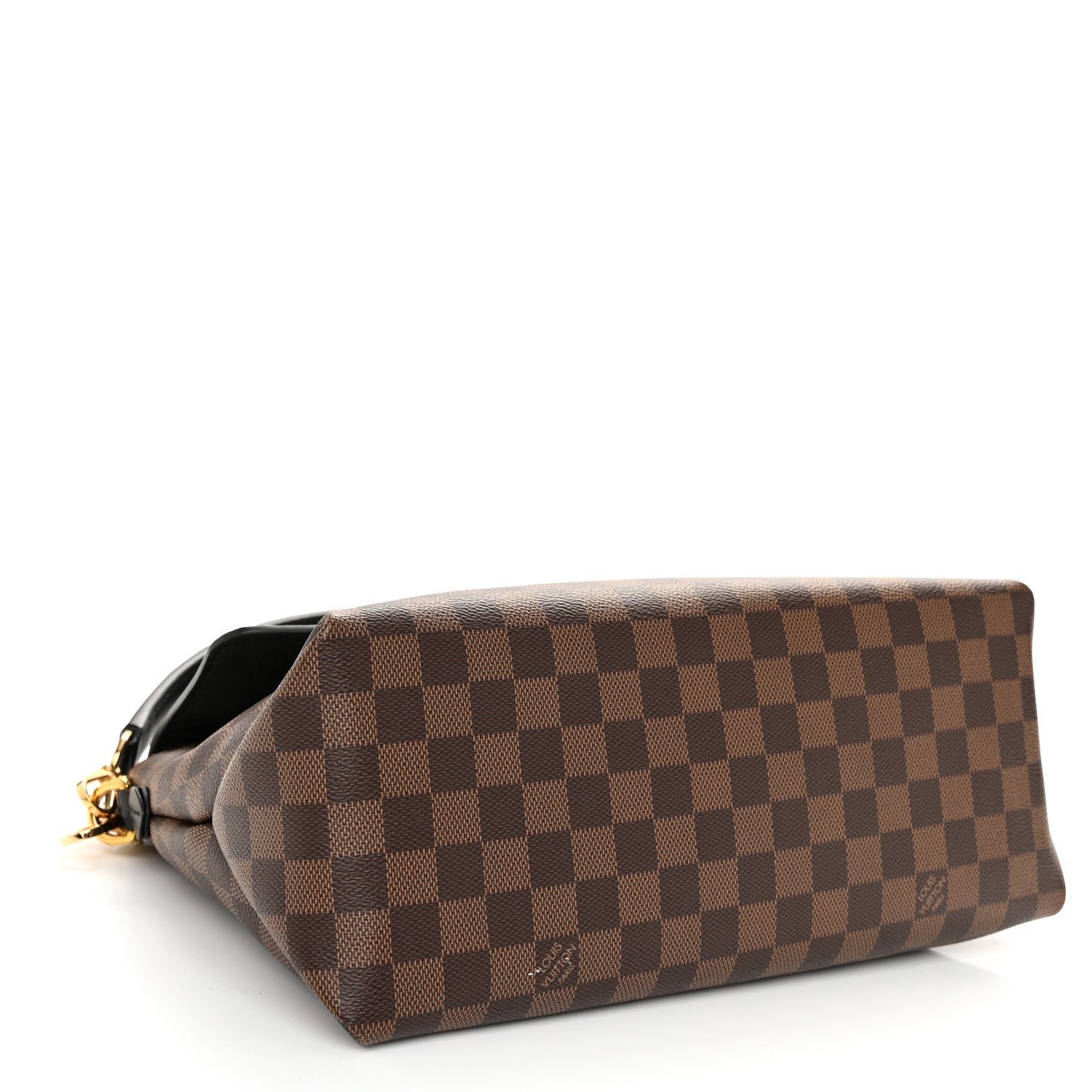 Louis Vuitton Damier Ebene Beaubourg MM 4 of 10