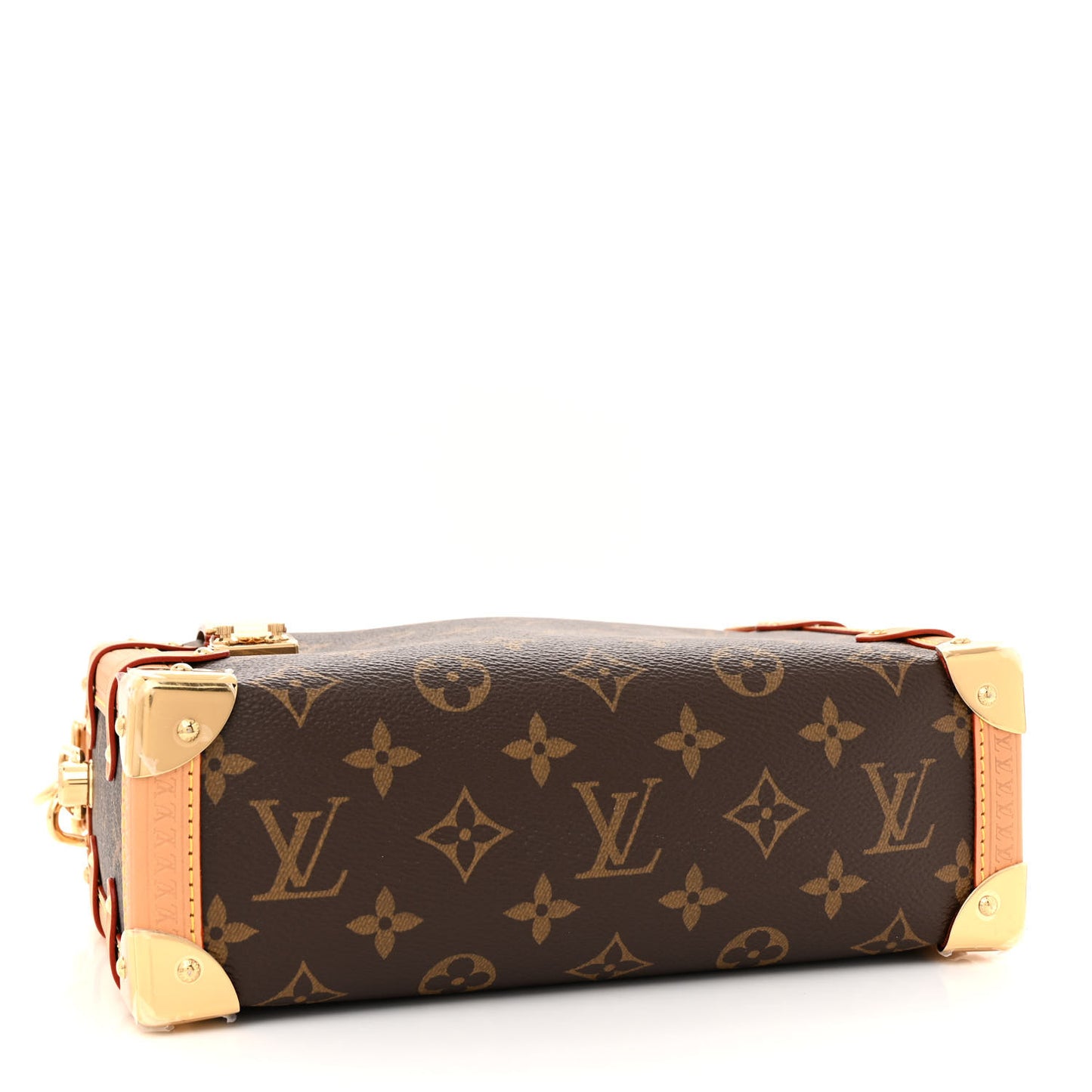 Monogram Side Trunk