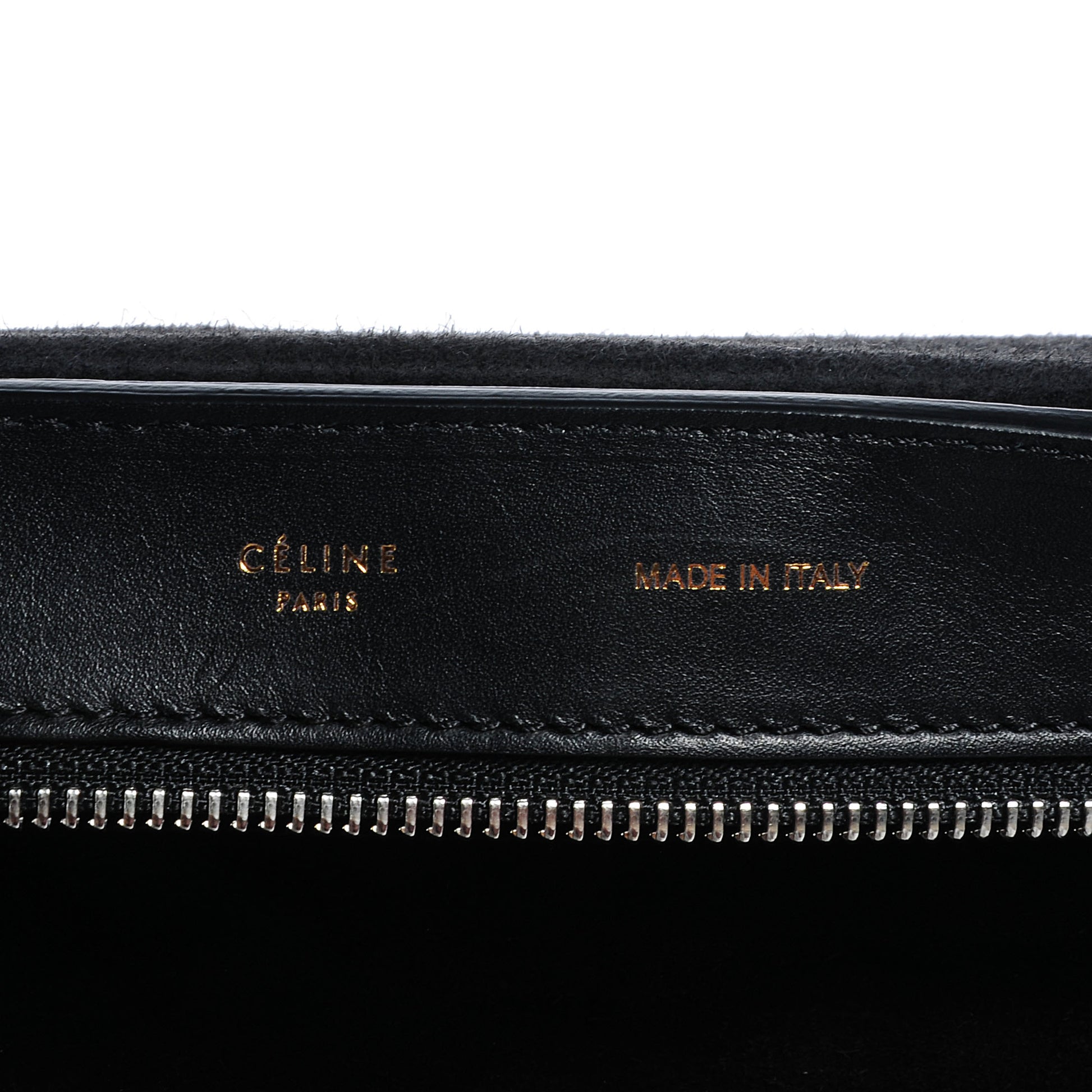 Celine Smooth Calfskin Medium Tri-Color Trapeze 6 of 11
