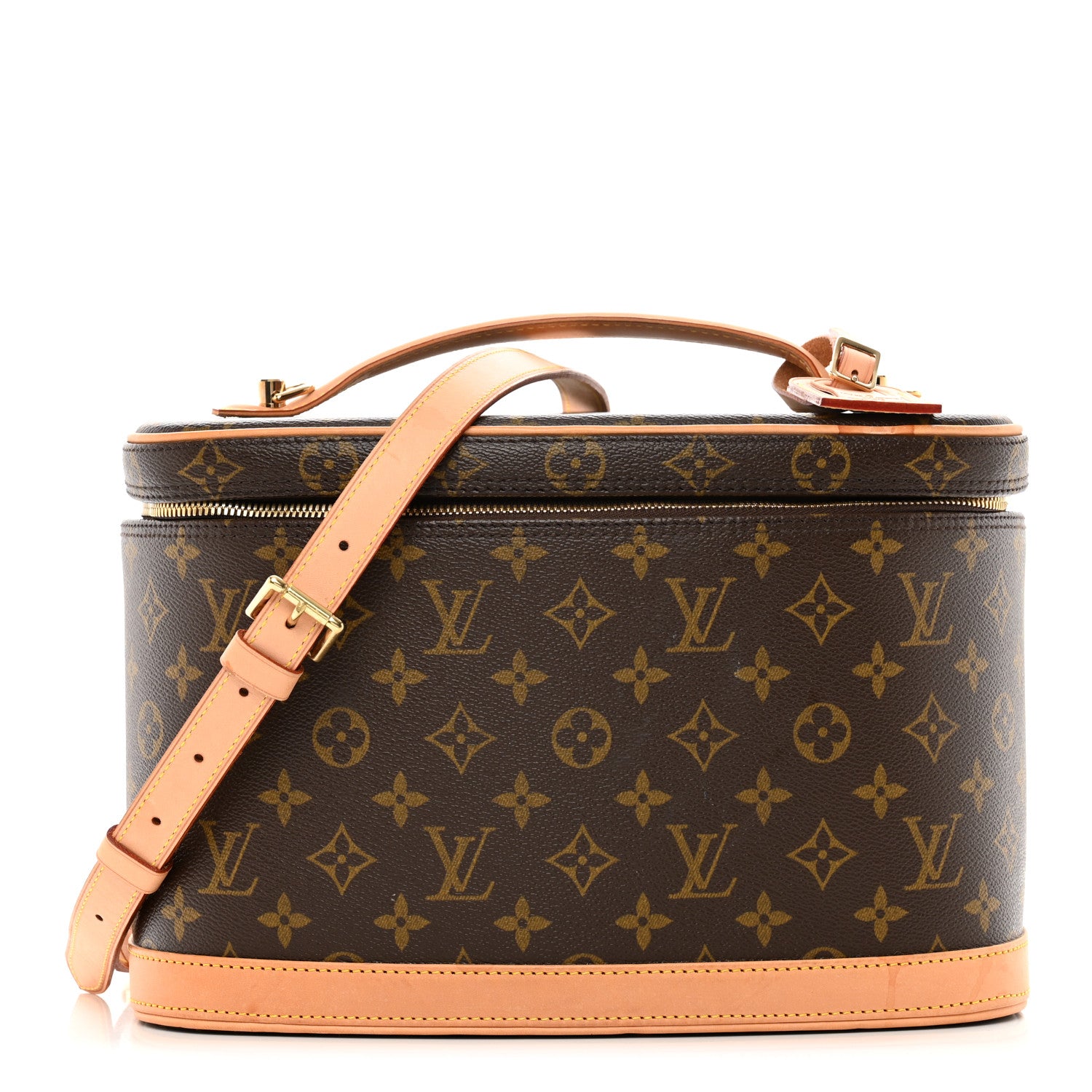 Louis Vuitton Monogram Nice 1 of 18