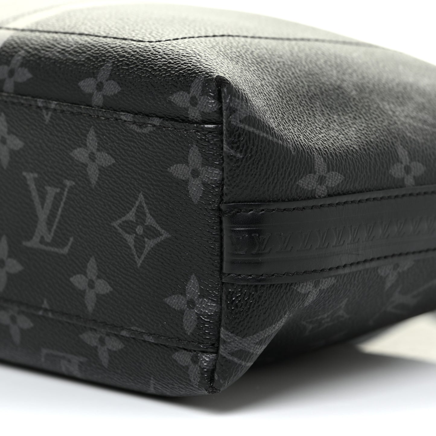 X FUJIWARA Monogram Eclipse Flash Fragment Apollo PM