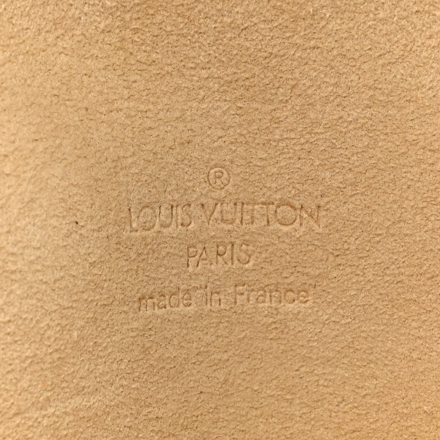 Monogram Pochette Florentine S