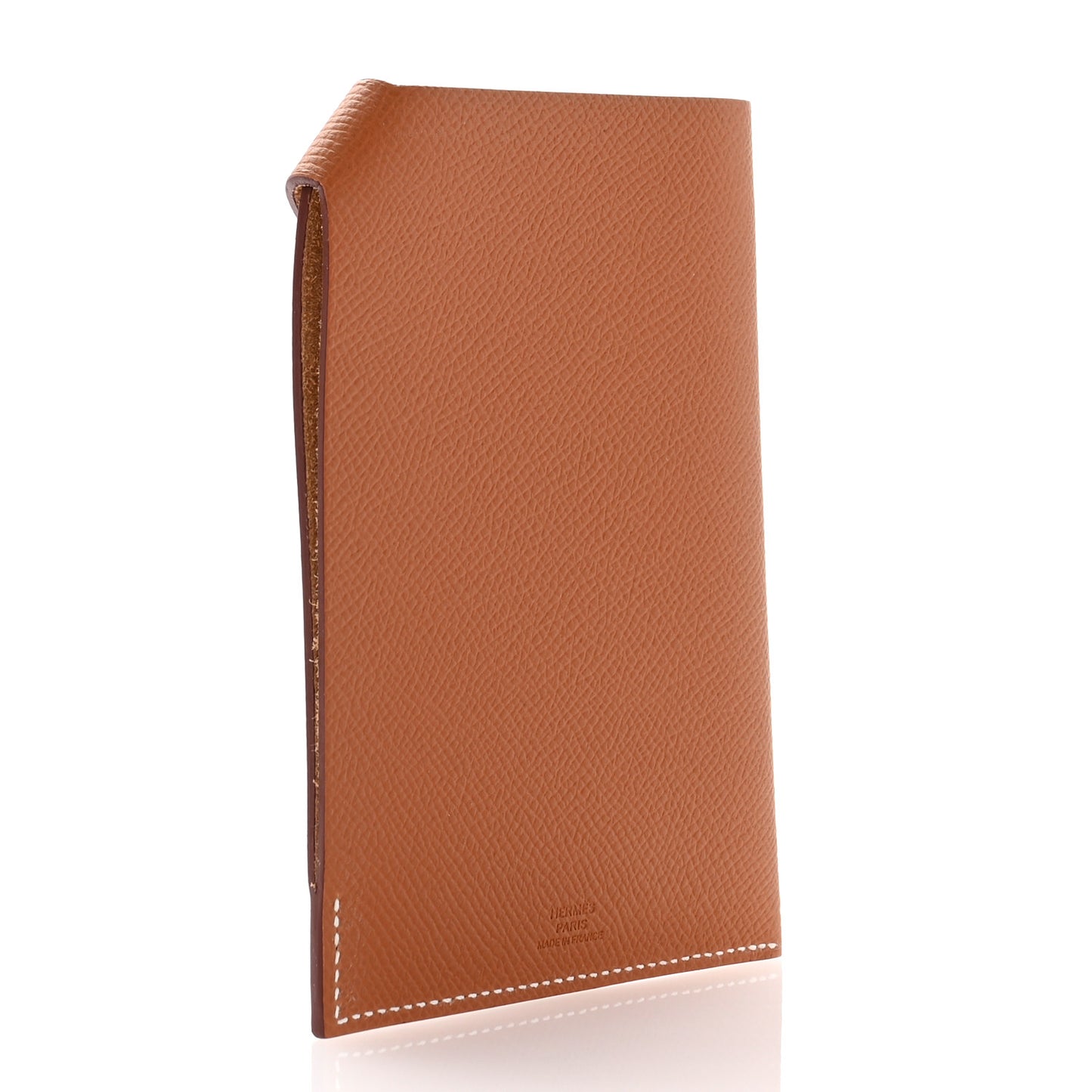 Epsom Tarmac PM Passport Holder Gold