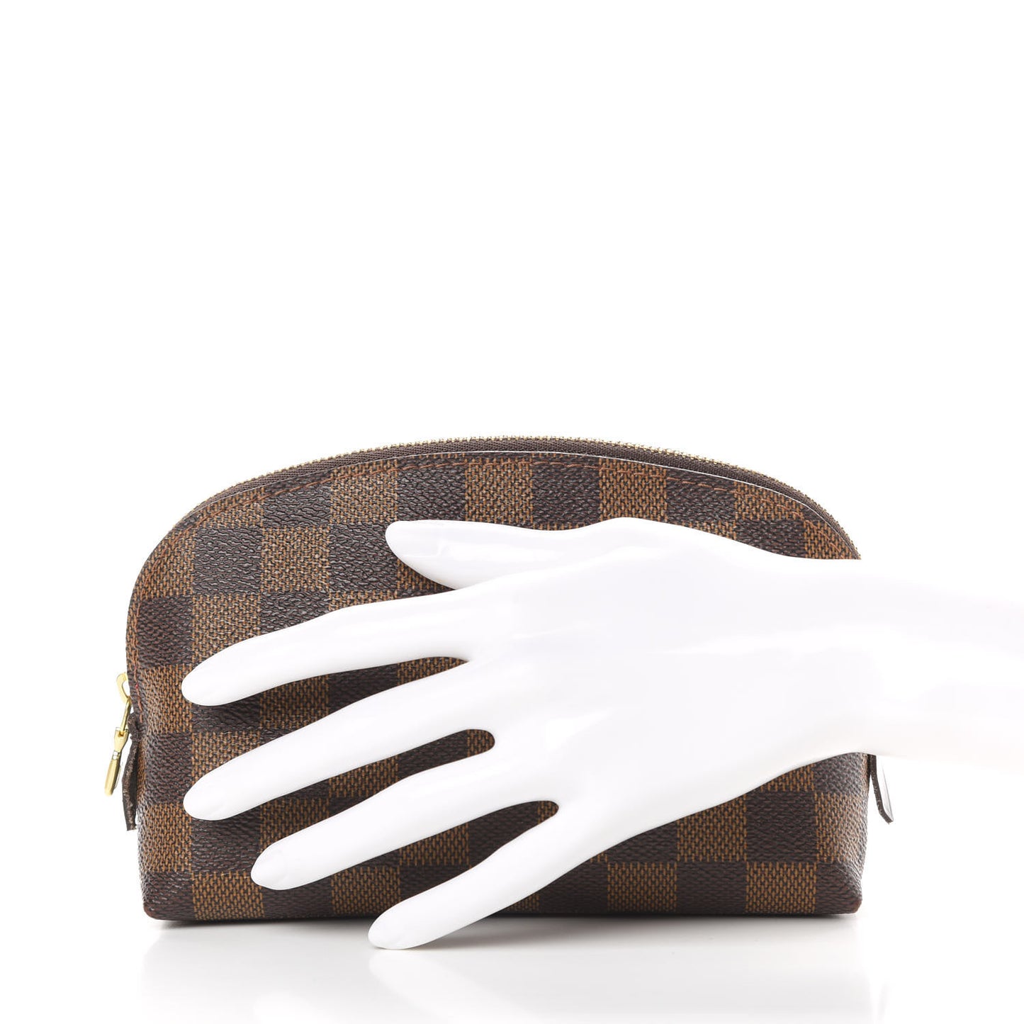 Damier Ebene Cosmetic Pouch